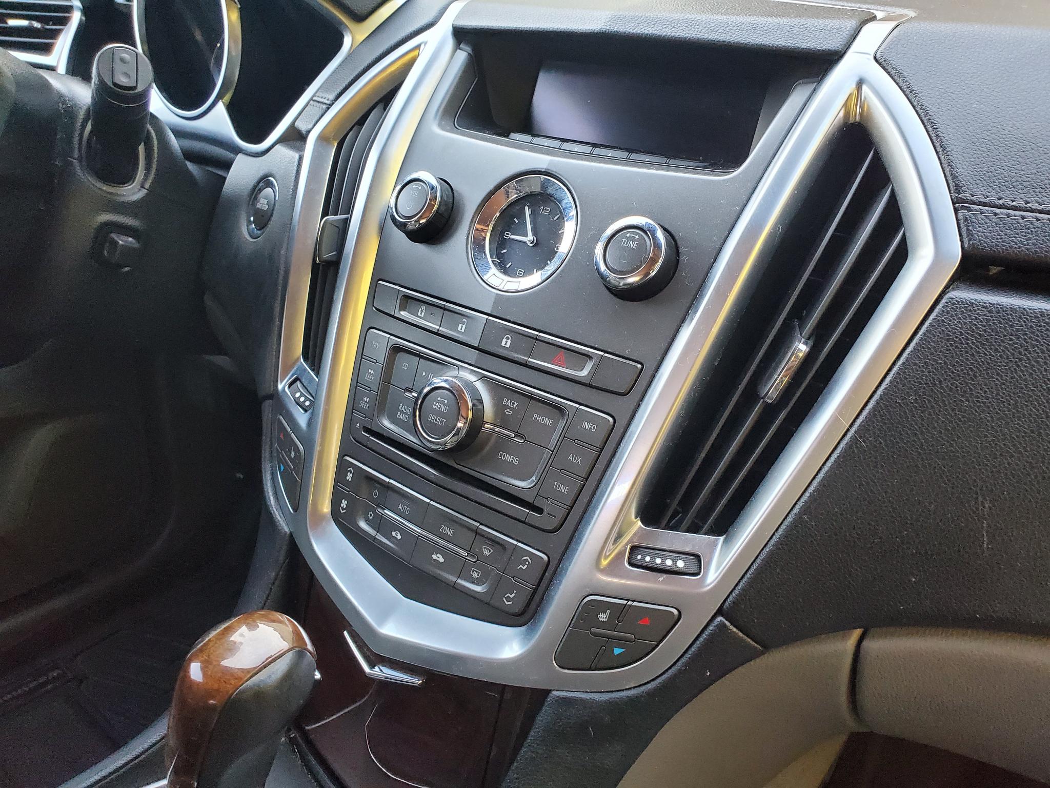 Cadillac SRX FWD 4dr Luxury Collection 2011
