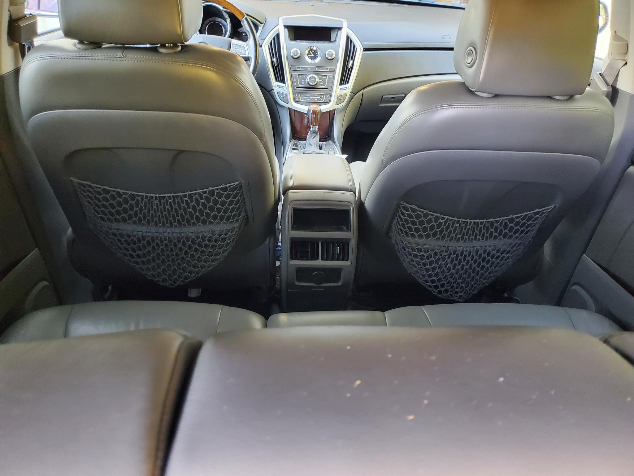 Cadillac SRX FWD 4dr Luxury Collection 2011