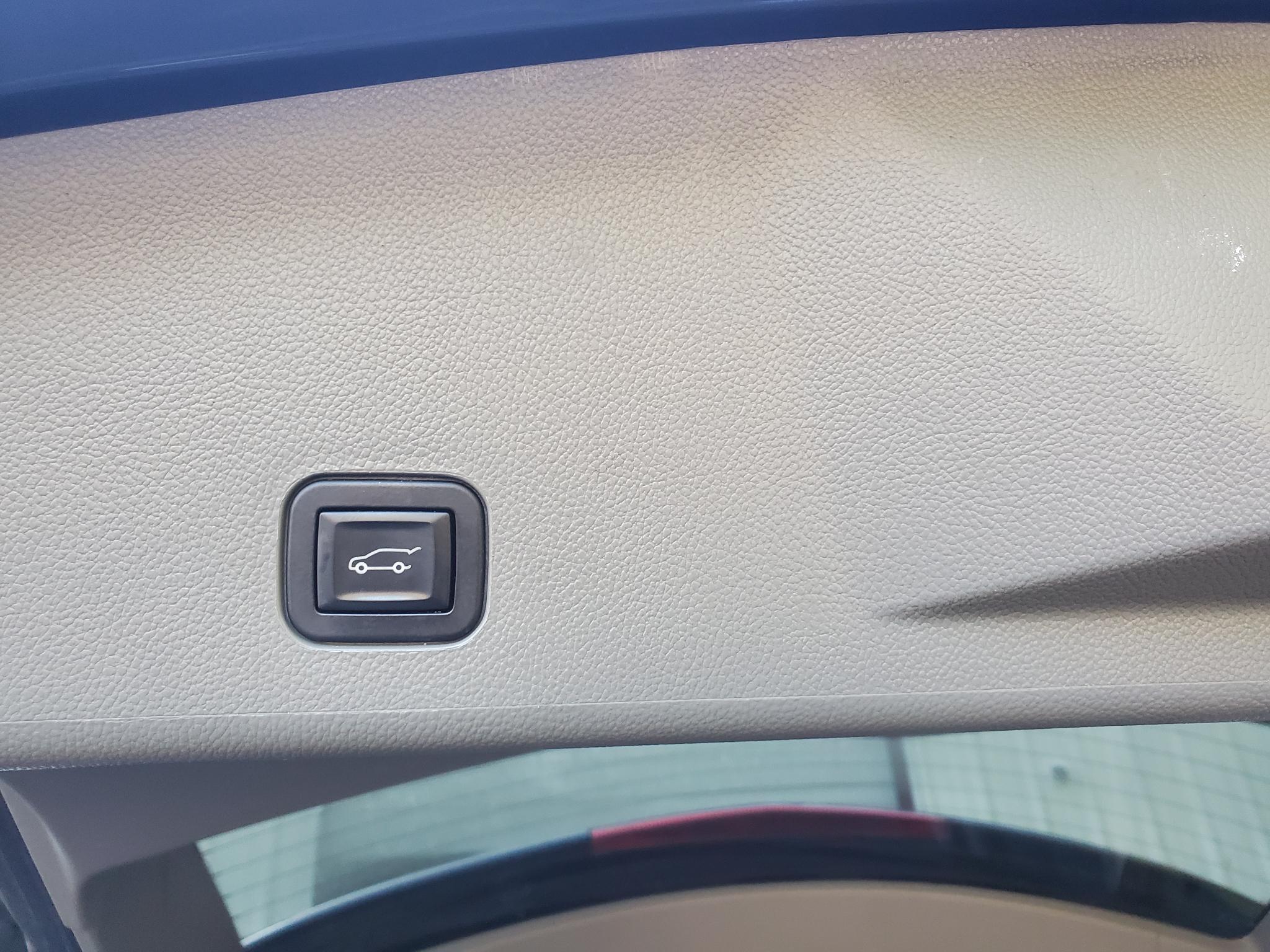 Cadillac SRX FWD 4dr Luxury Collection 2011