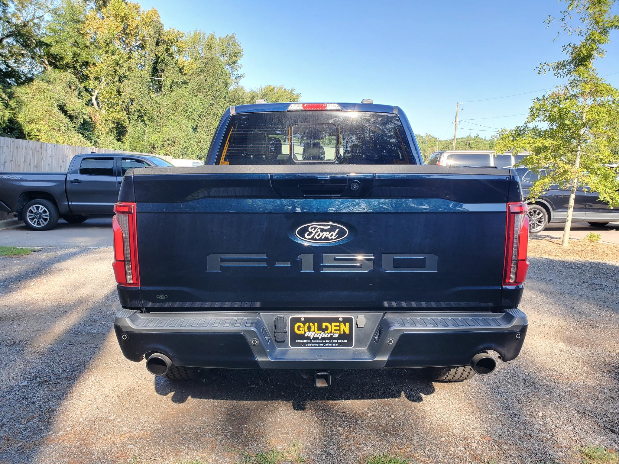 Ford F-150 Lariat 4WD SuperCrew 5.5' Box 2024