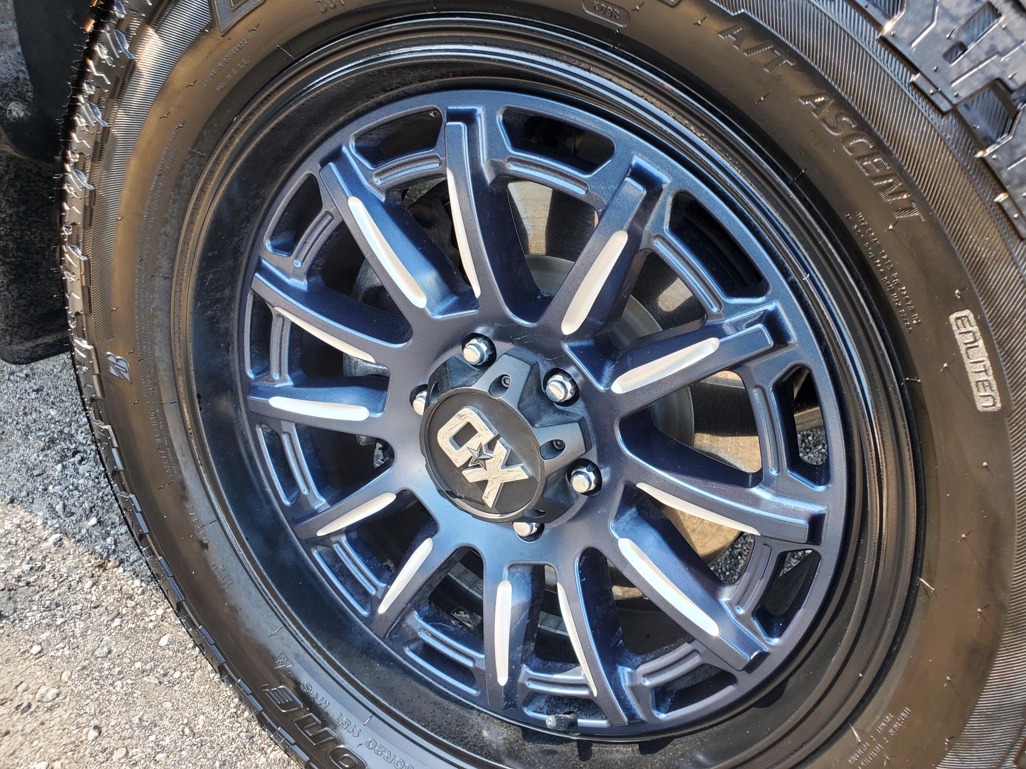 Ford F-150 Lariat 4WD SuperCrew 5.5' Box 2024
