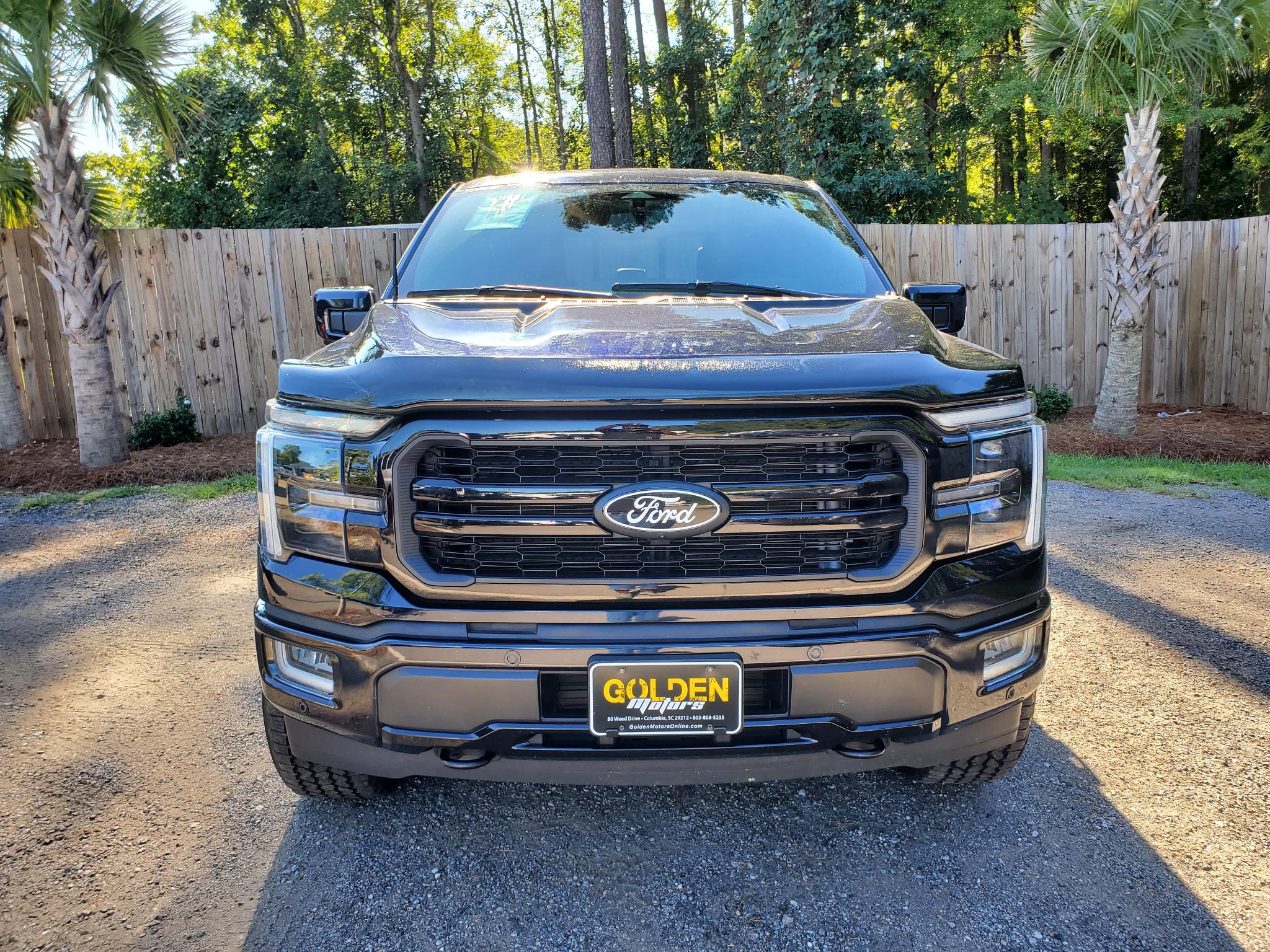 Ford F-150 Lariat 4WD SuperCrew 5.5' Box 2024