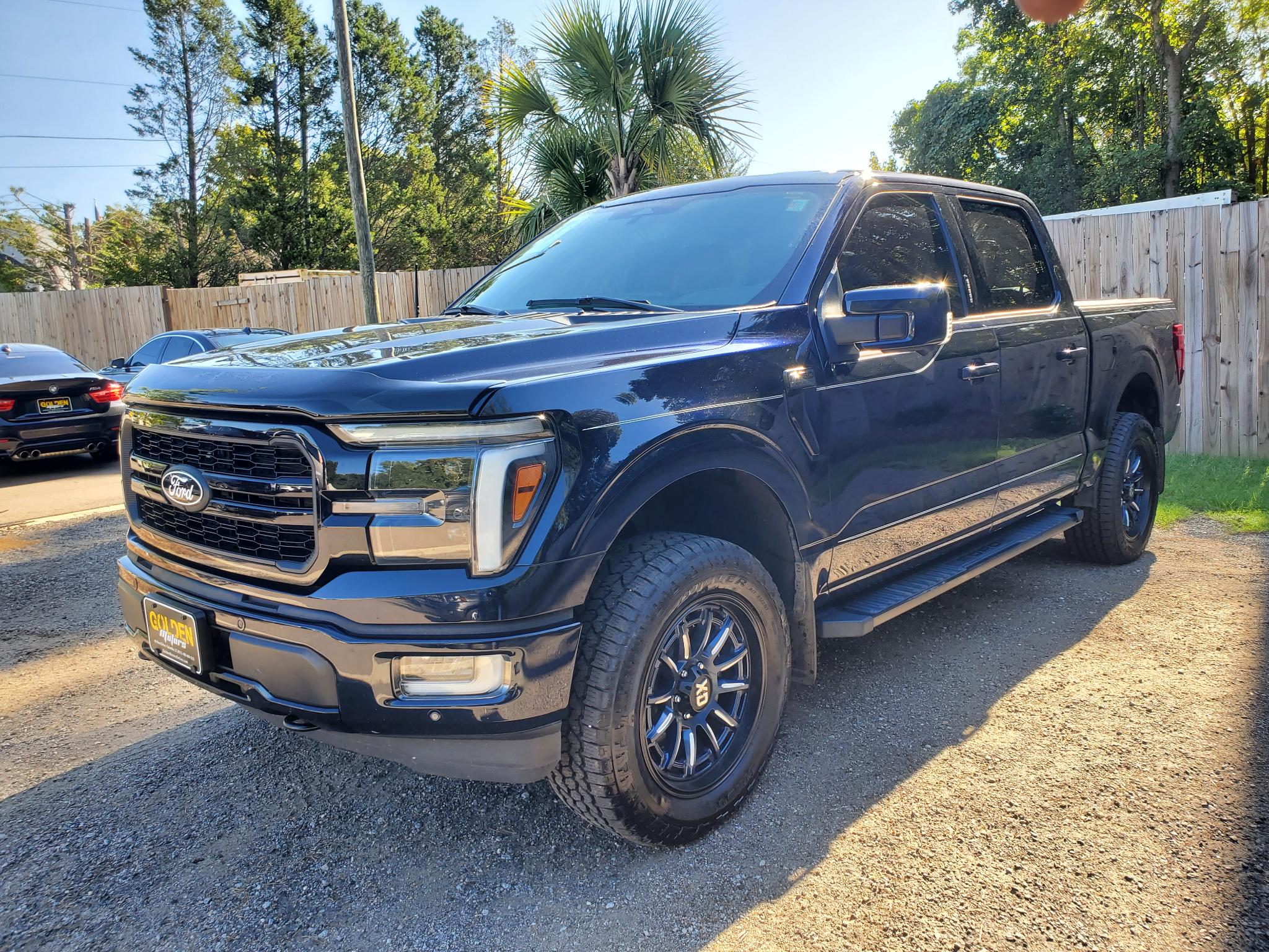 Ford F-150 Lariat 4WD SuperCrew 5.5' Box 2024