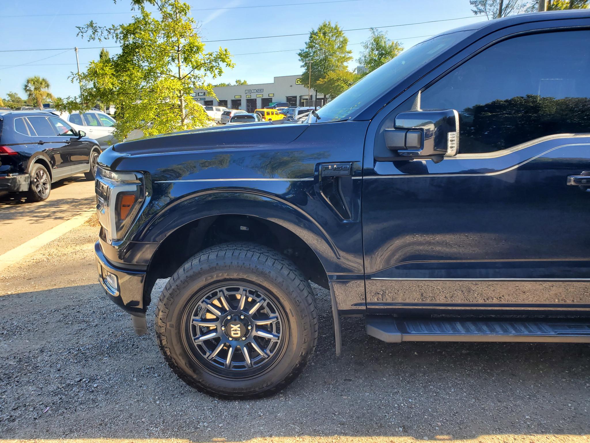 Ford F-150 Lariat 4WD SuperCrew 5.5' Box 2024