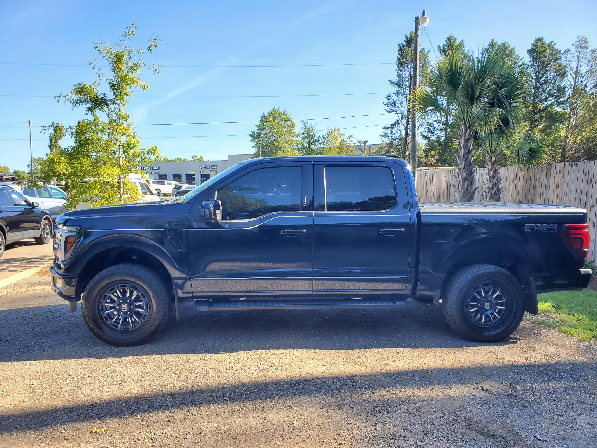 Ford F-150 Lariat 4WD SuperCrew 5.5' Box 2024