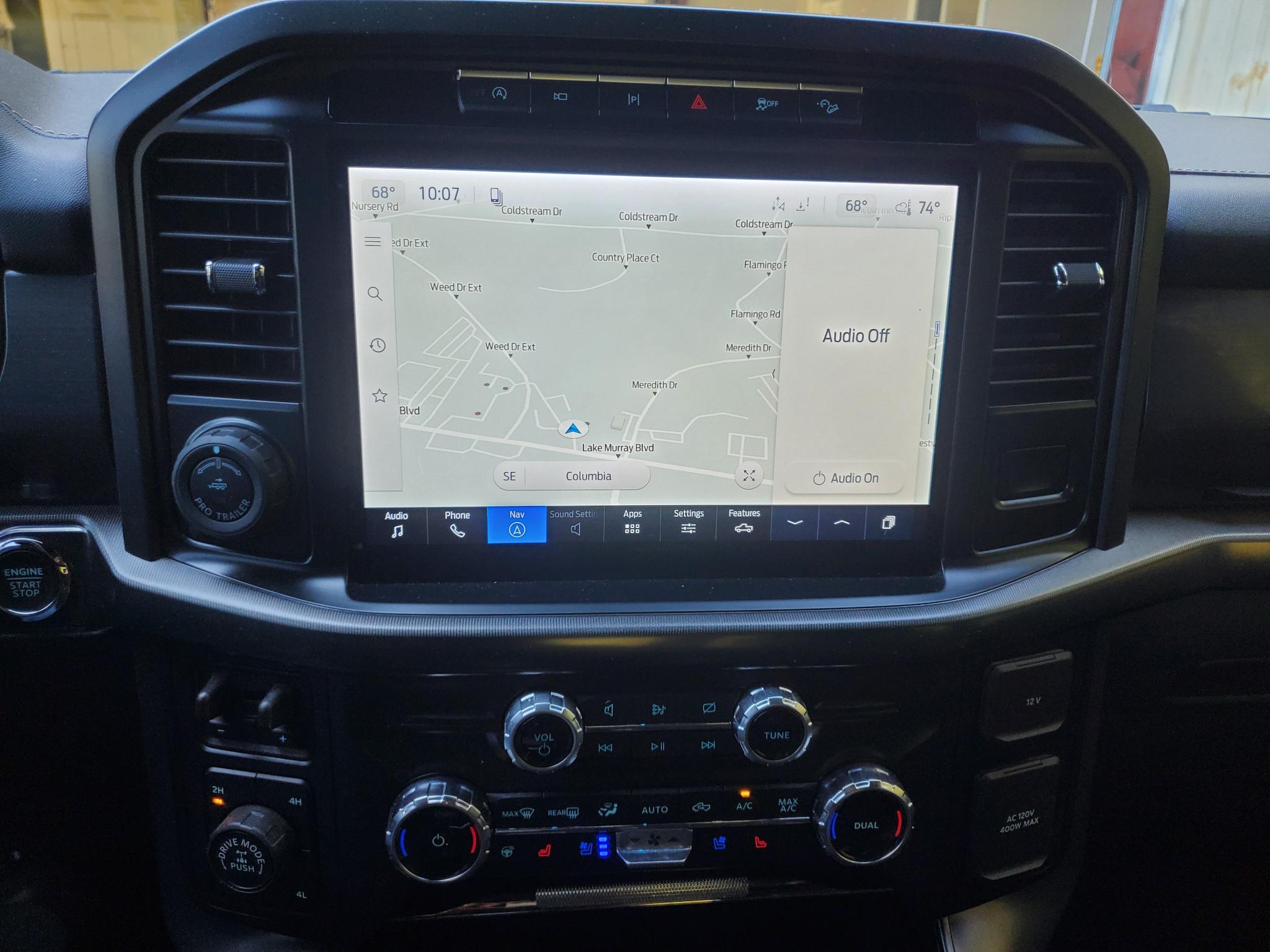 Ford F-150 Lariat 4WD SuperCrew 5.5' Box 2024