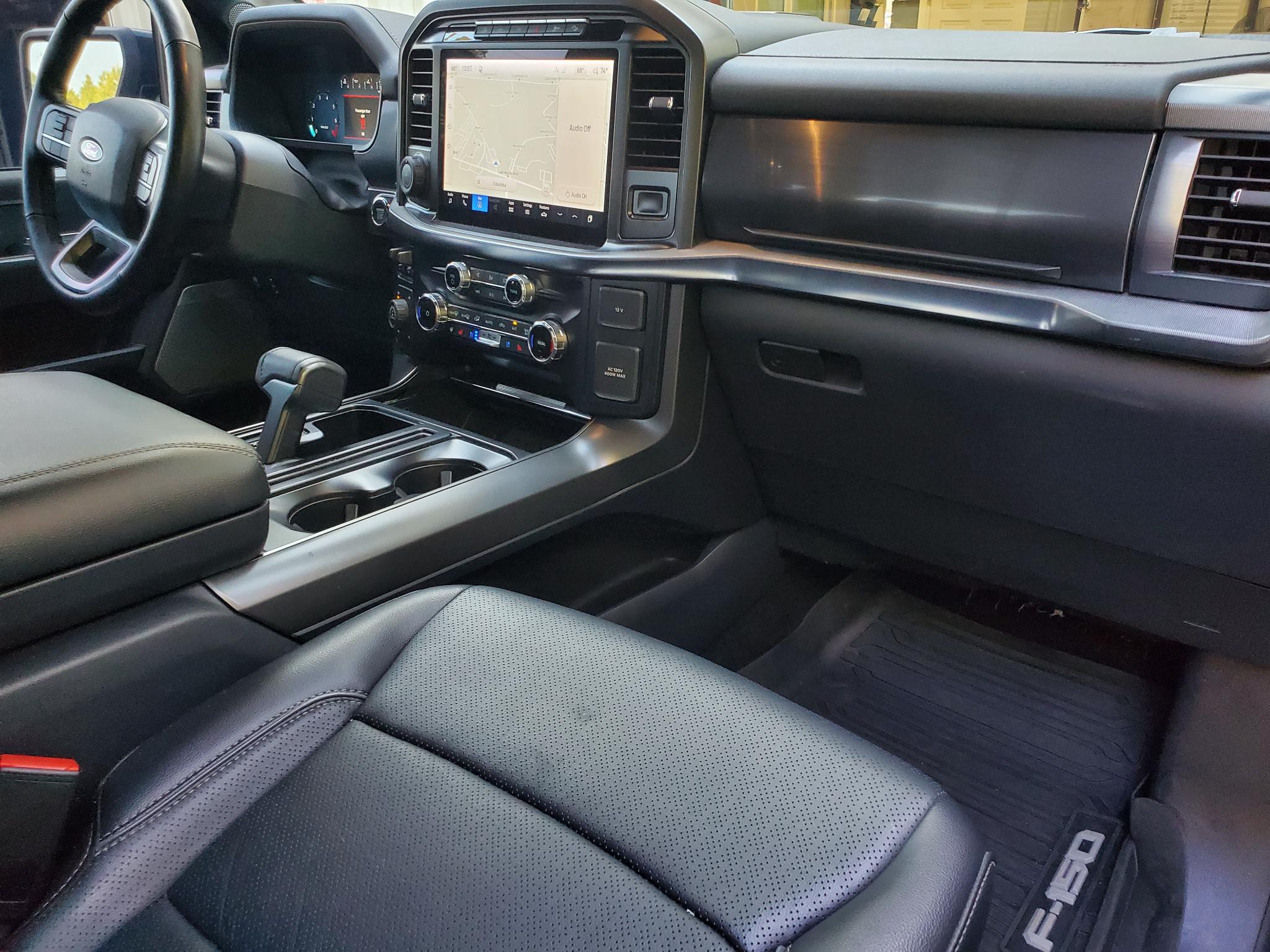 Ford F-150 Lariat 4WD SuperCrew 5.5' Box 2024