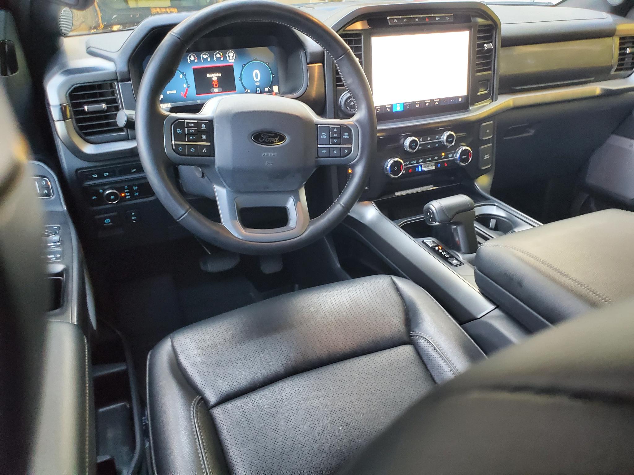 Ford F-150 Lariat 4WD SuperCrew 5.5' Box 2024