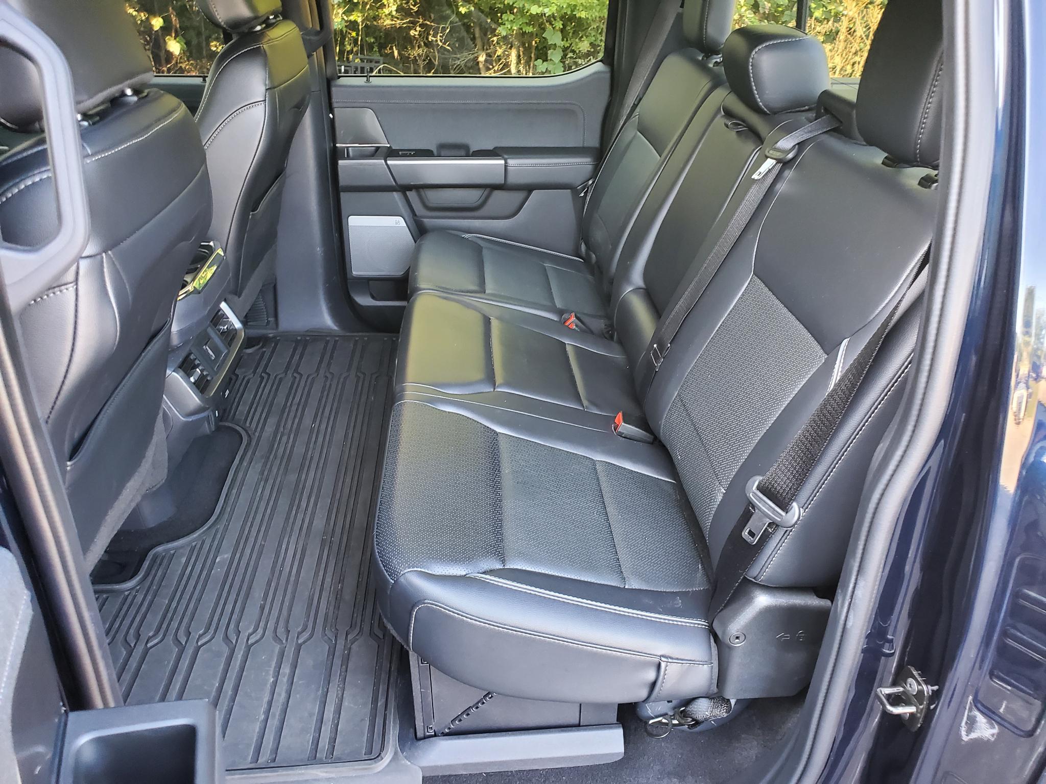 Ford F-150 Lariat 4WD SuperCrew 5.5' Box 2024