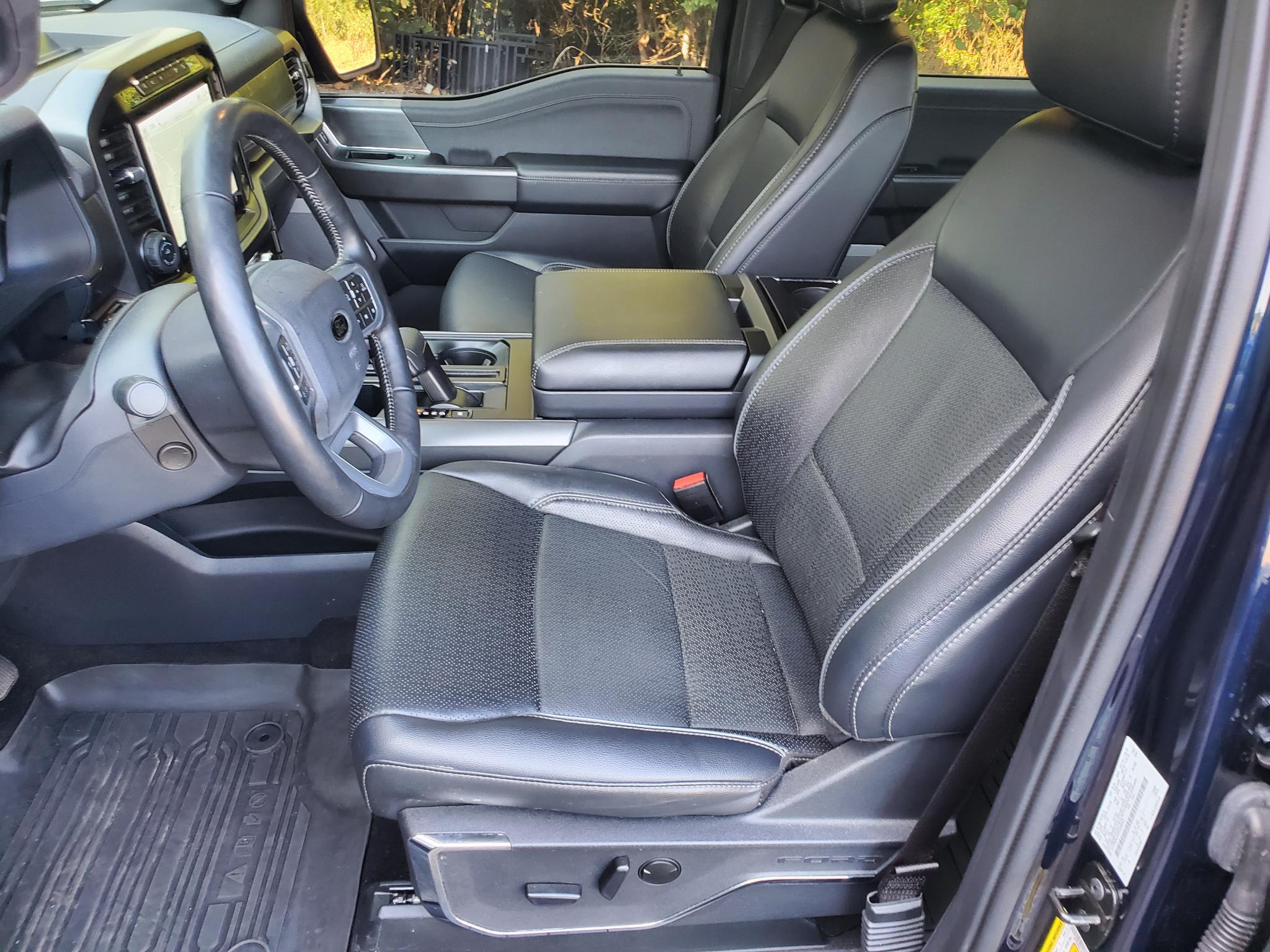 Ford F-150 Lariat 4WD SuperCrew 5.5' Box 2024