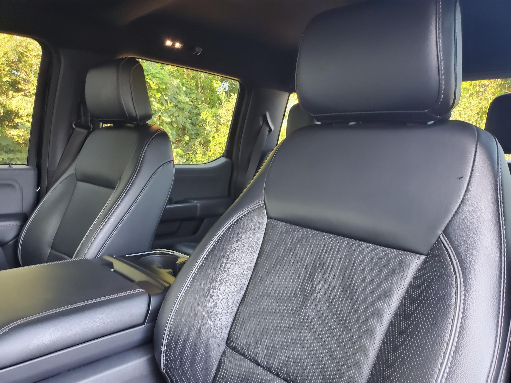 Ford F-150 Lariat 4WD SuperCrew 5.5' Box 2024