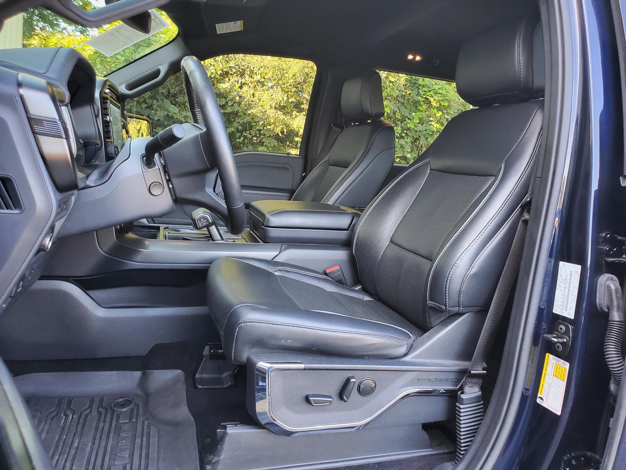 Ford F-150 Lariat 4WD SuperCrew 5.5' Box 2024