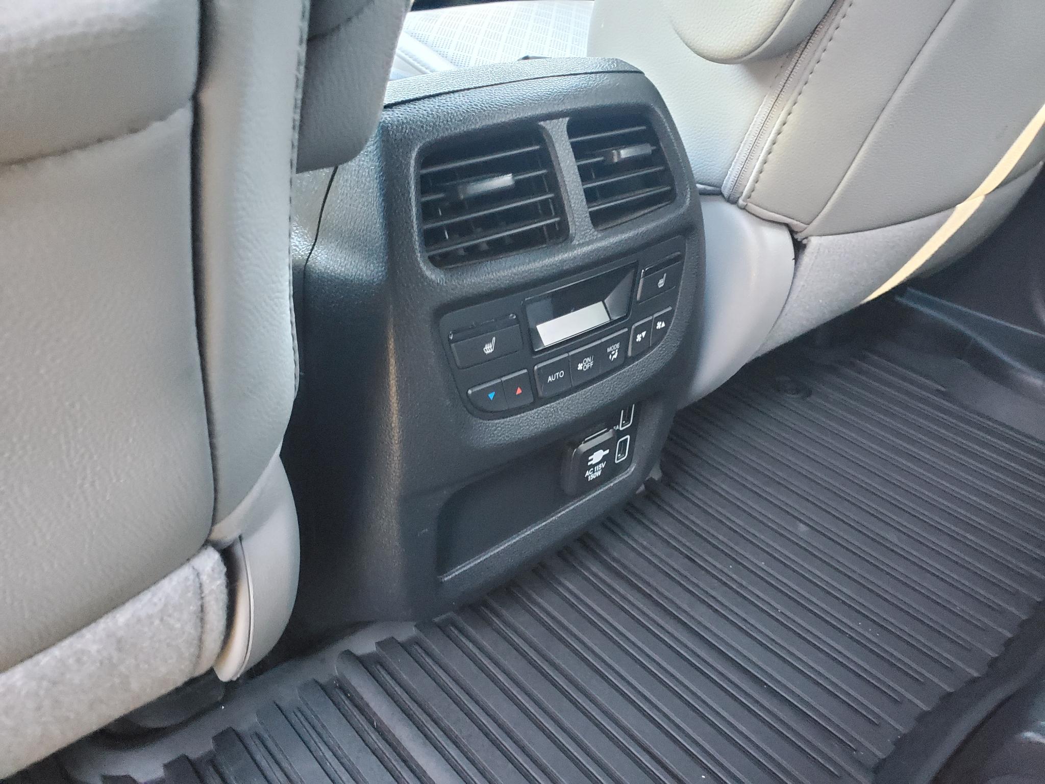 Honda Passport Touring FWD 2021