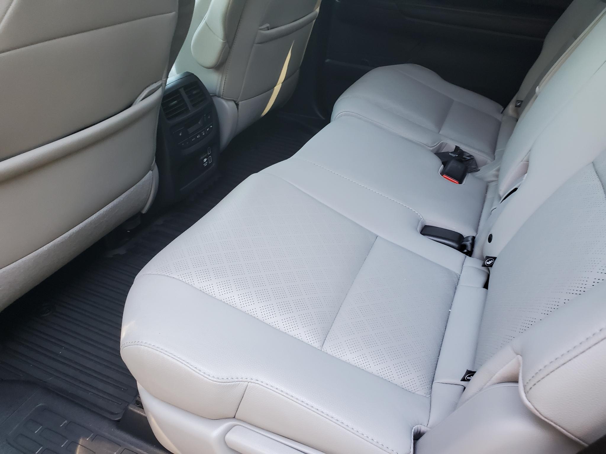 Honda Passport Touring FWD 2021