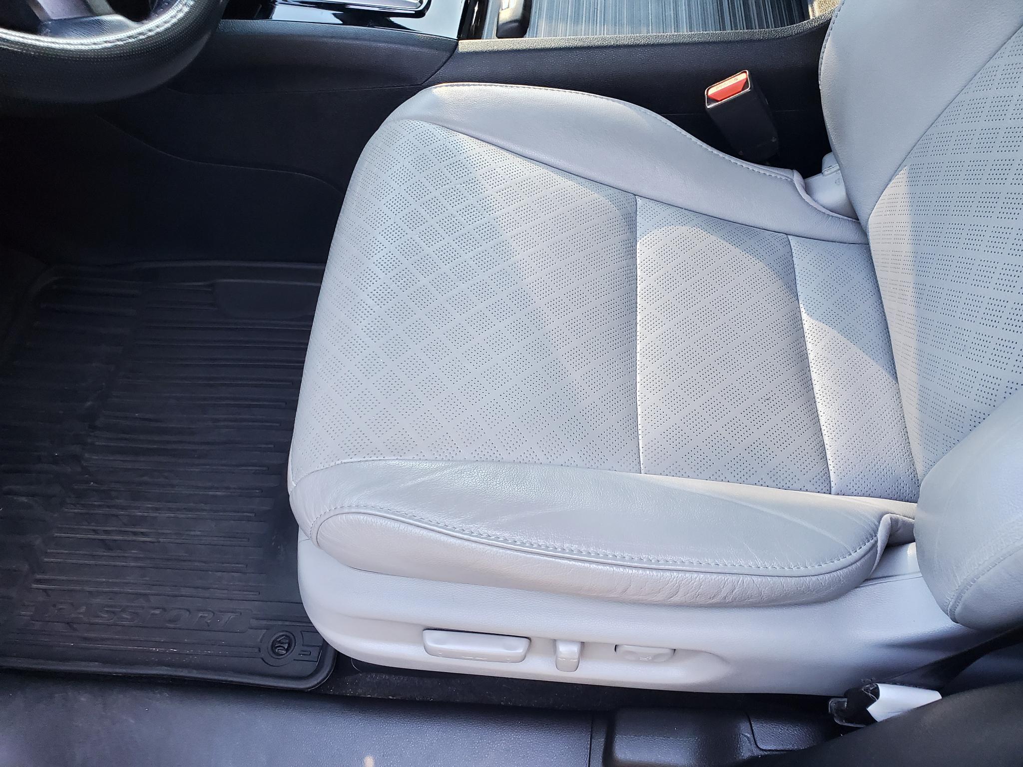 Honda Passport Touring FWD 2021