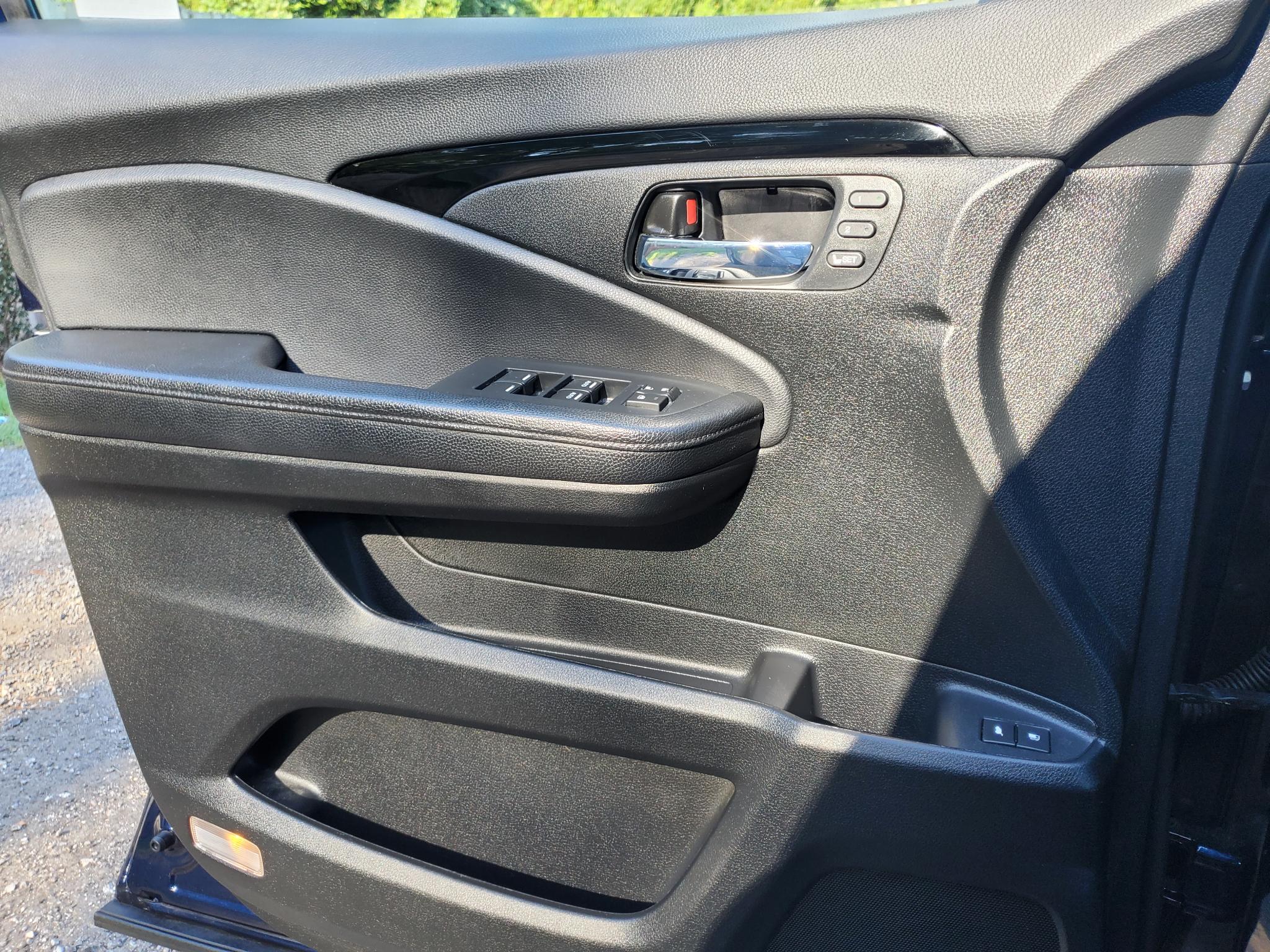 Honda Passport Touring FWD 2021