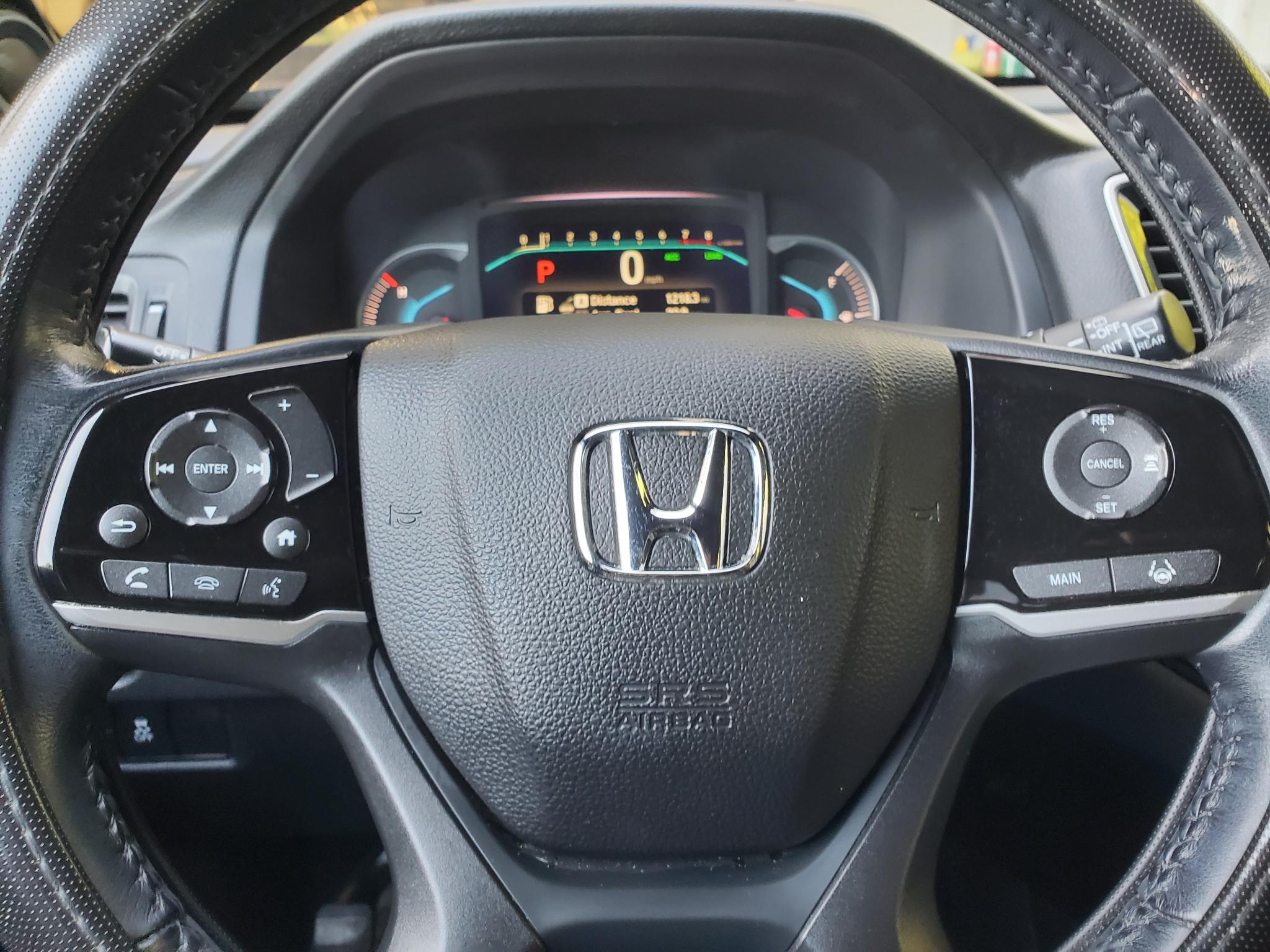 Honda Passport Touring FWD 2021