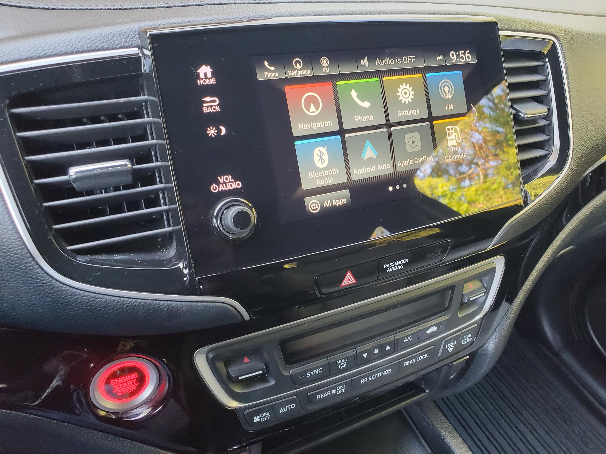 Honda Passport Touring FWD 2021