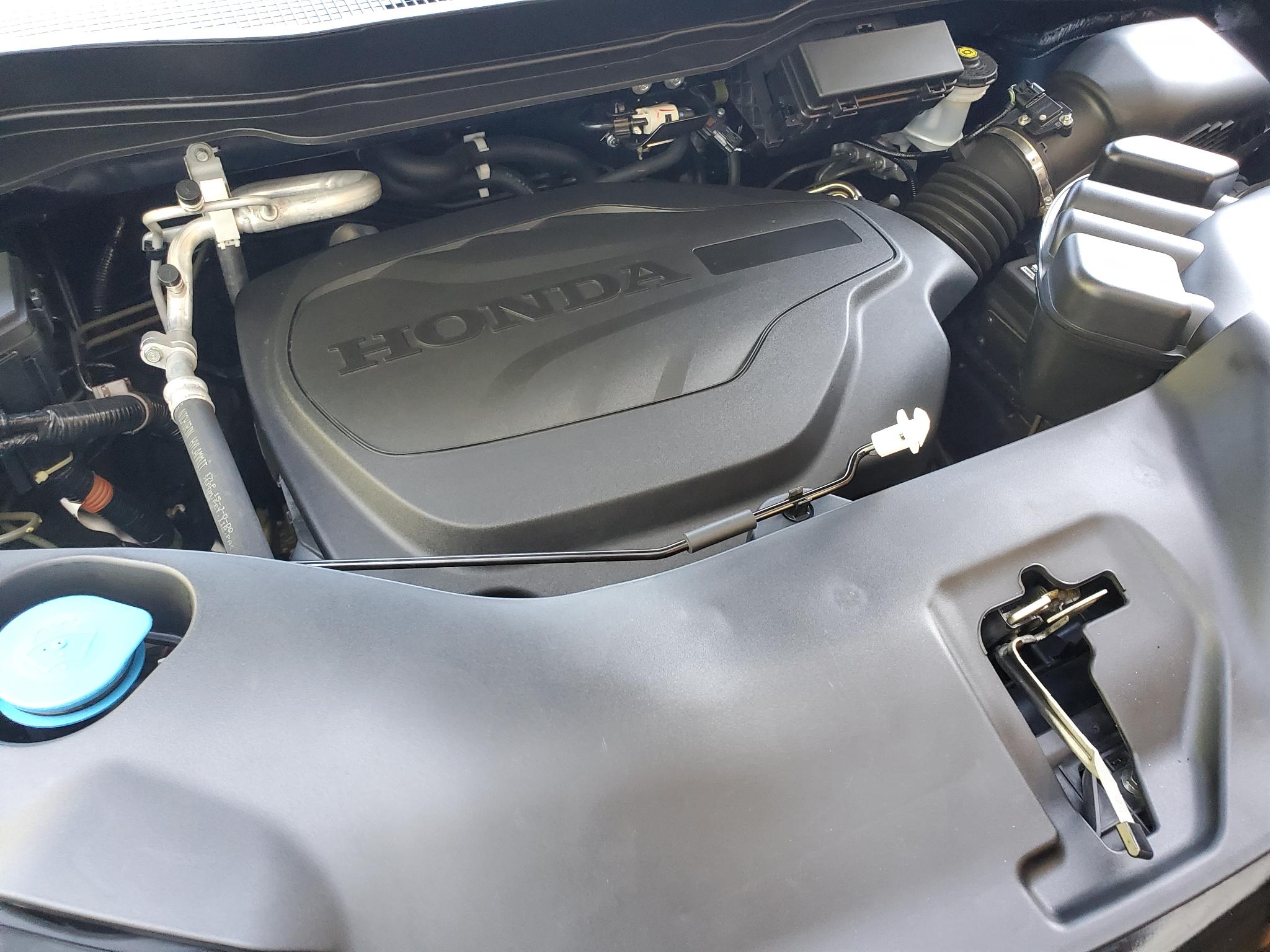 Honda Passport Touring FWD 2021