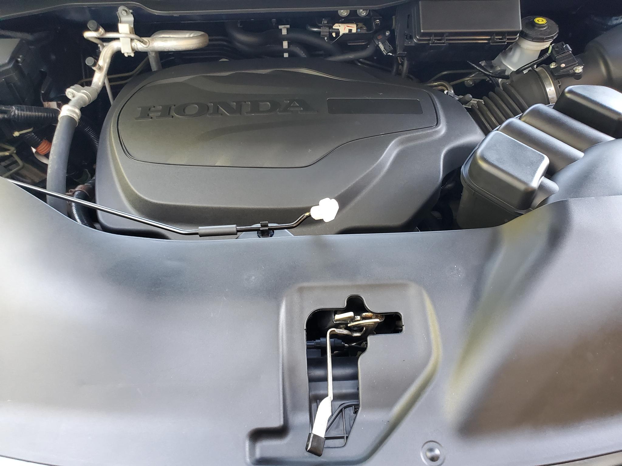 Honda Passport Touring FWD 2021