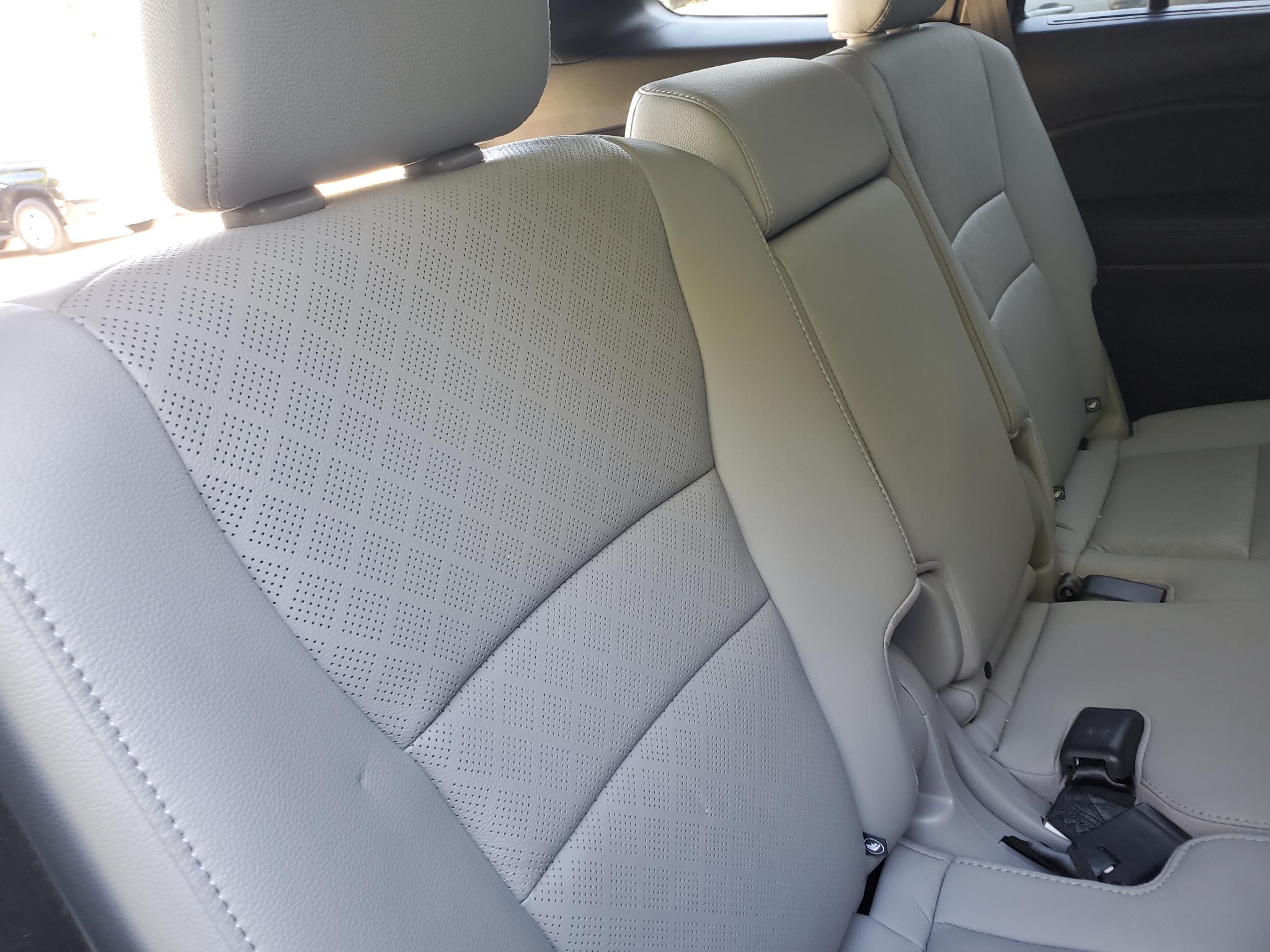 Honda Passport Touring FWD 2021