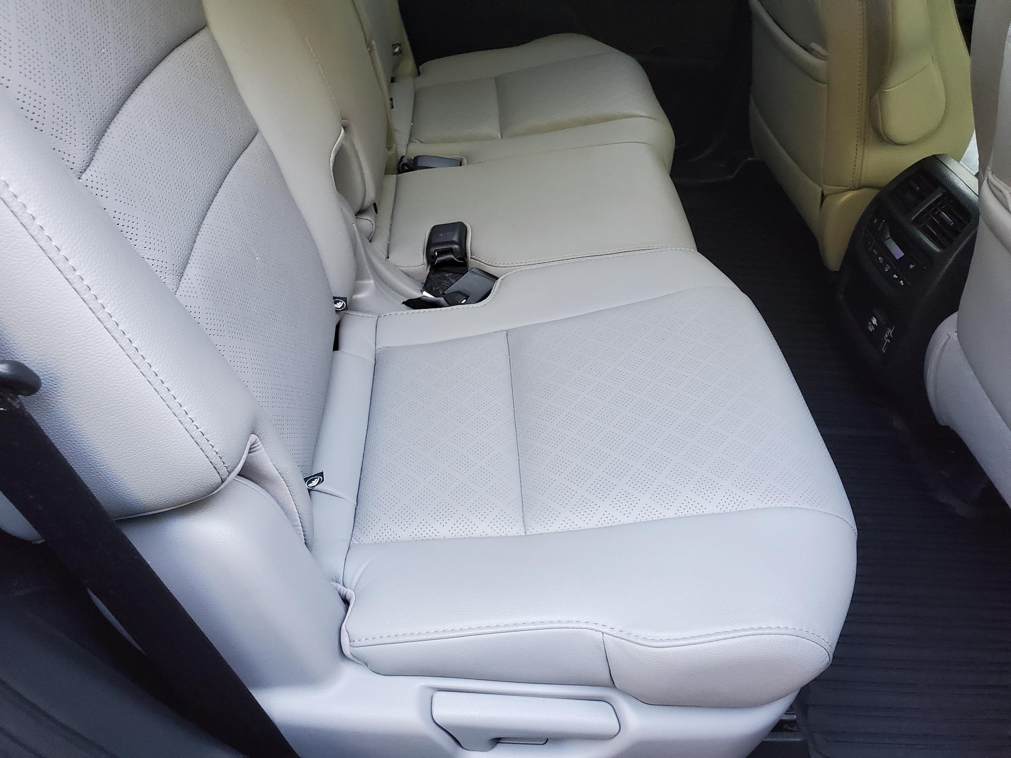 Honda Passport Touring FWD 2021