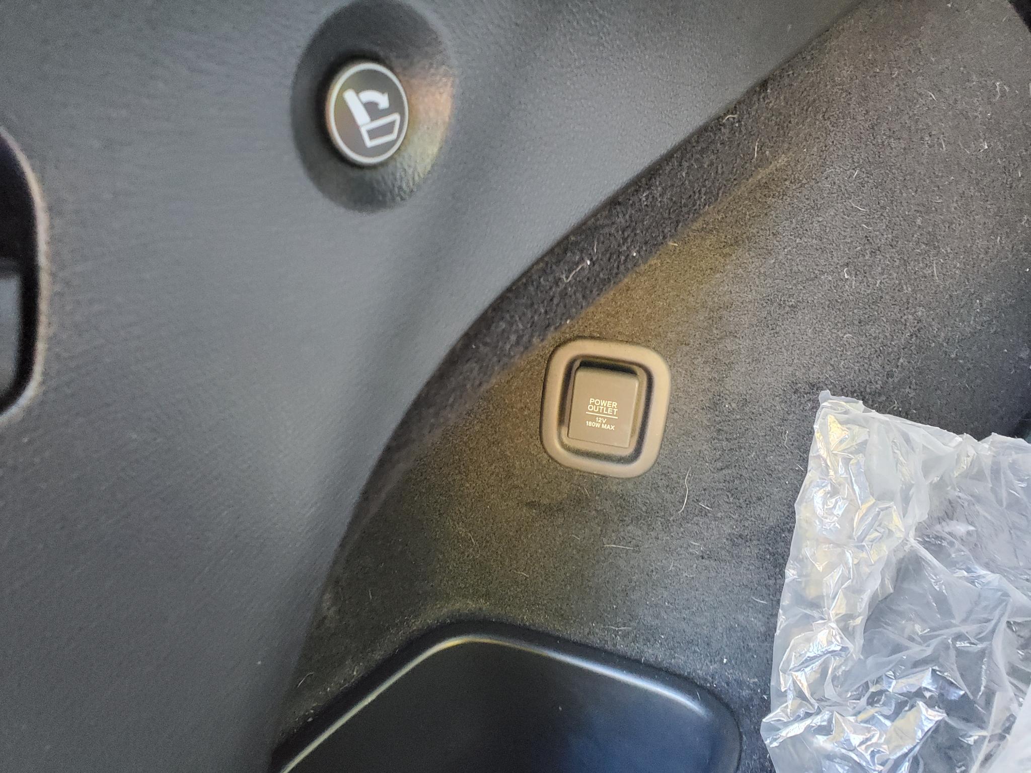 Honda Passport Touring FWD 2021