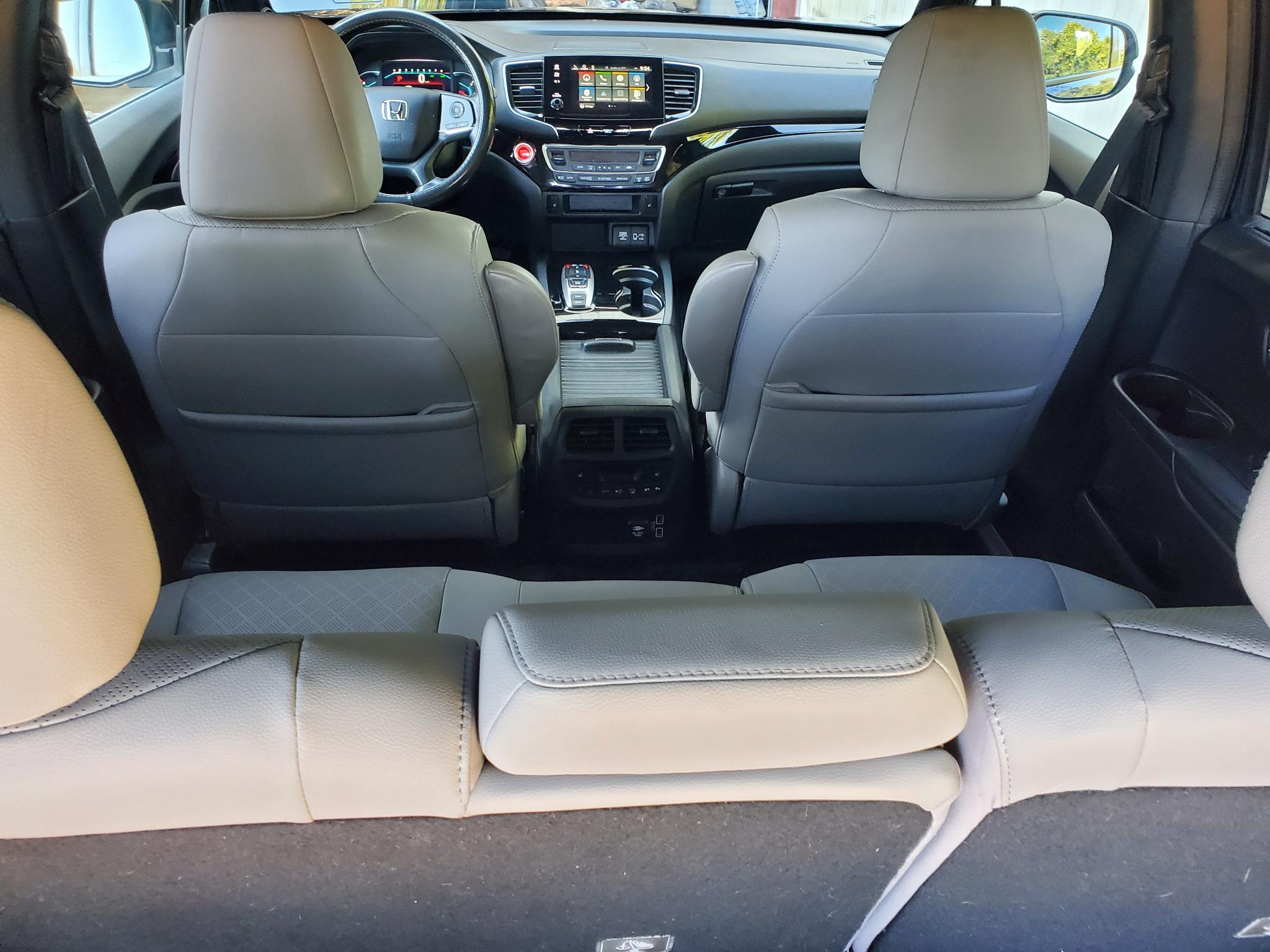 Honda Passport Touring FWD 2021