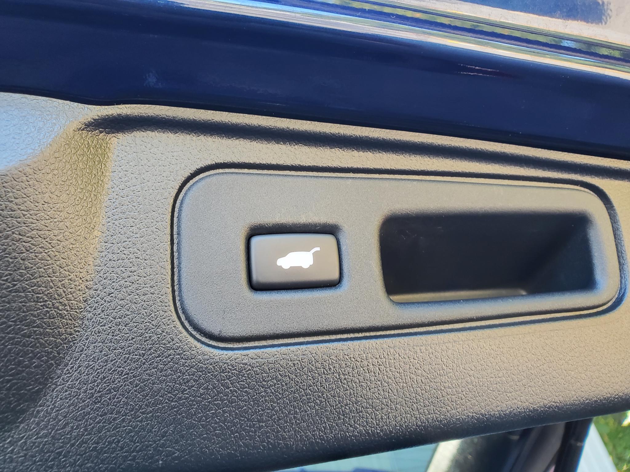 Honda Passport Touring FWD 2021