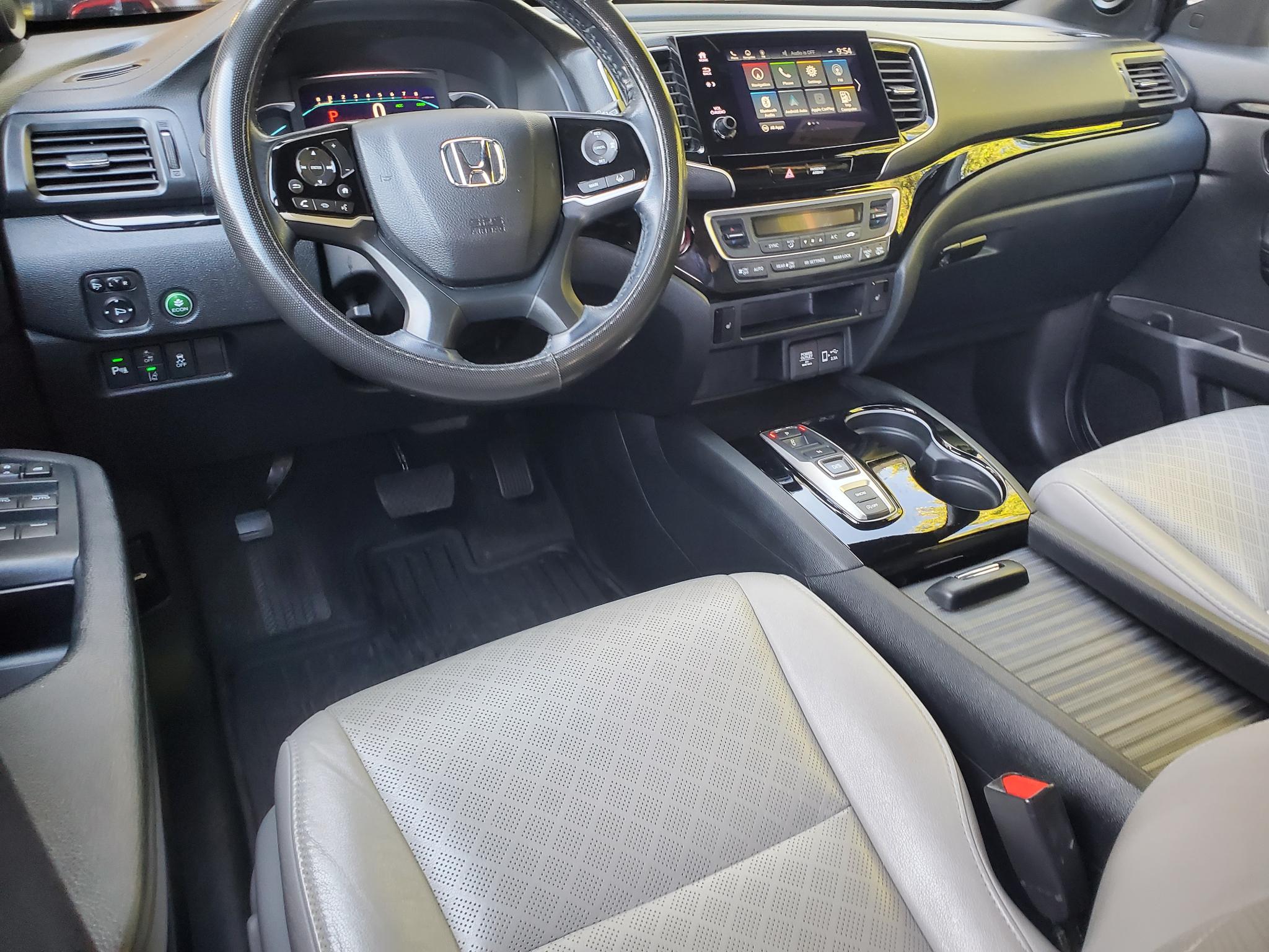 Honda Passport Touring FWD 2021