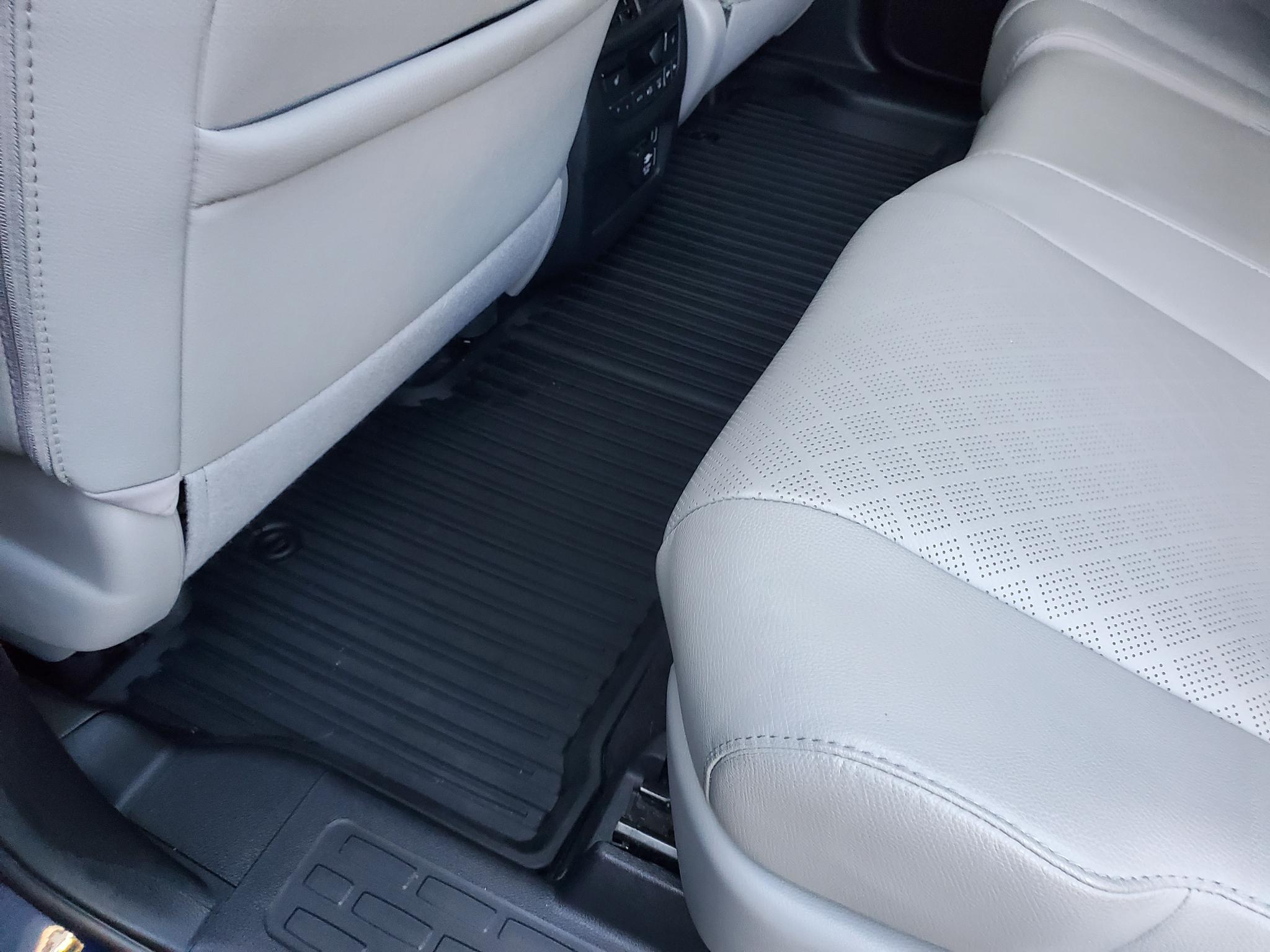 Honda Passport Touring FWD 2021