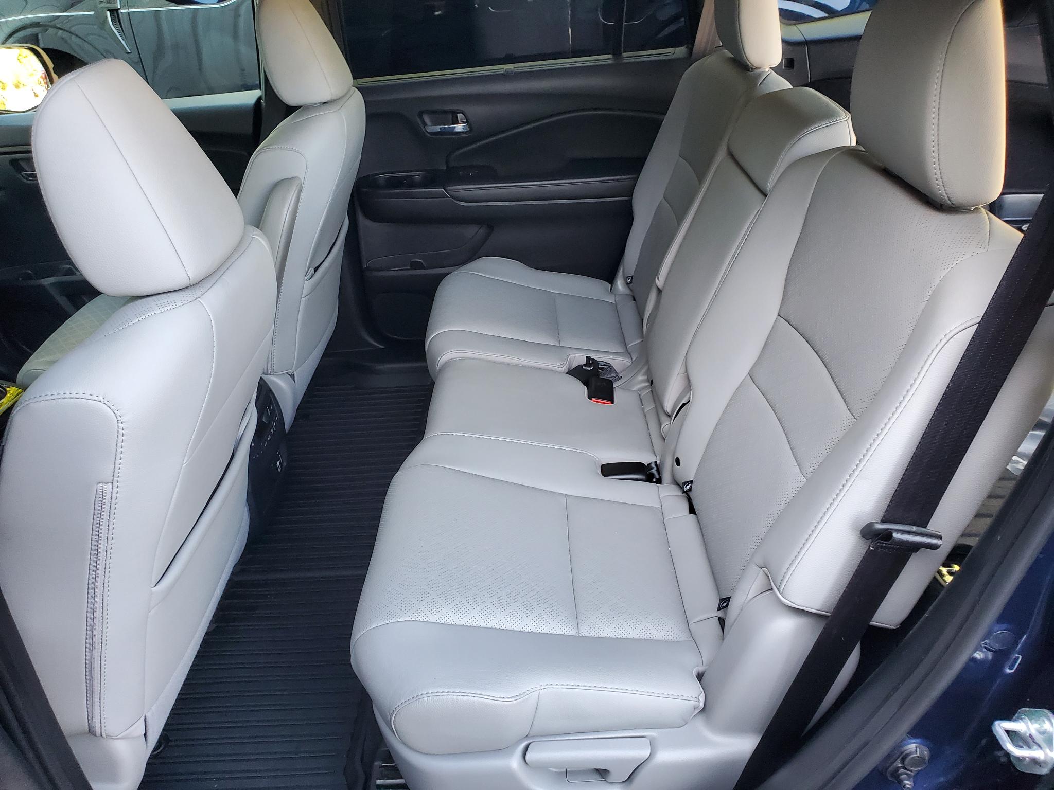 Honda Passport Touring FWD 2021