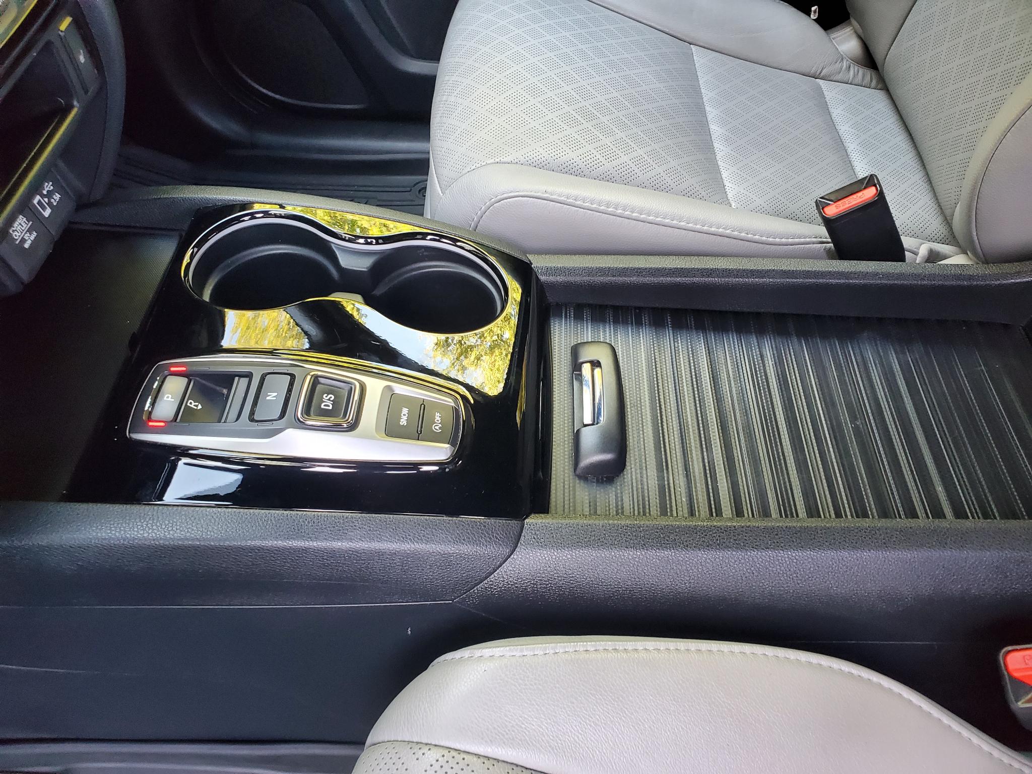 Honda Passport Touring FWD 2021