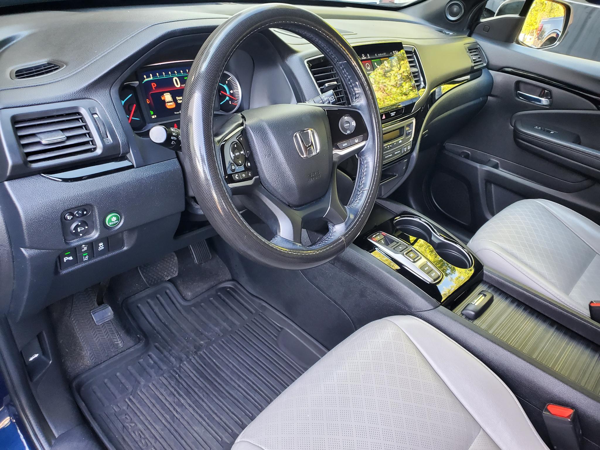 Honda Passport Touring FWD 2021