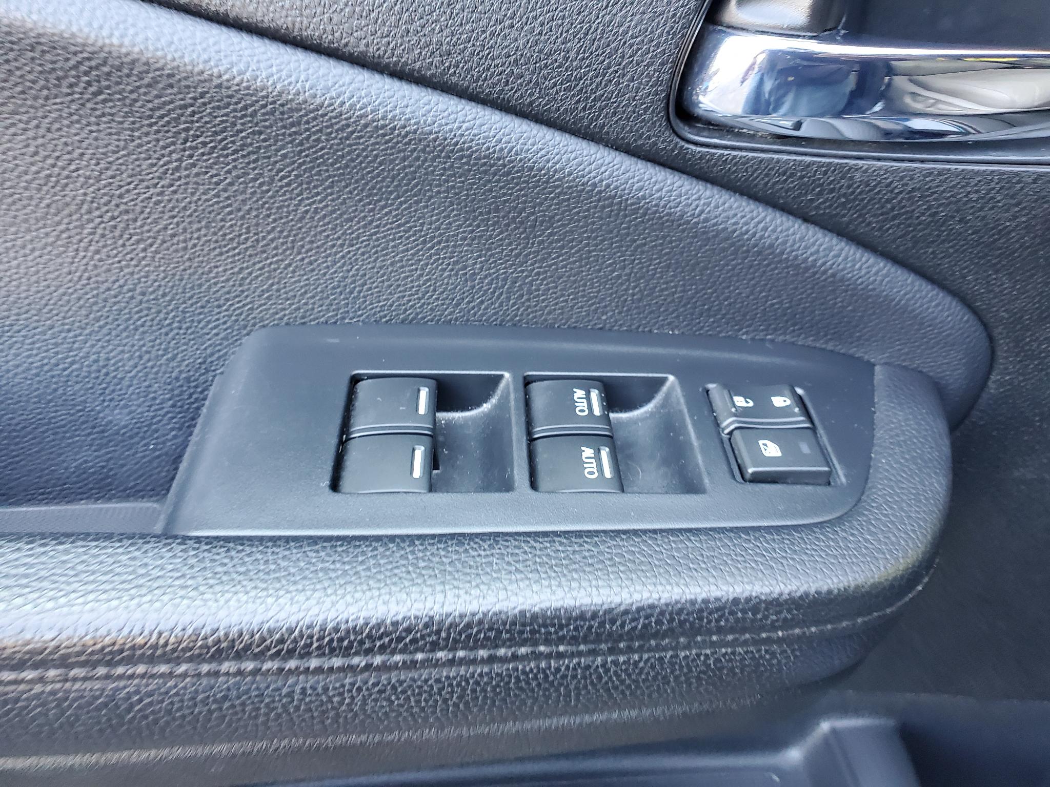 Honda Passport Touring FWD 2021