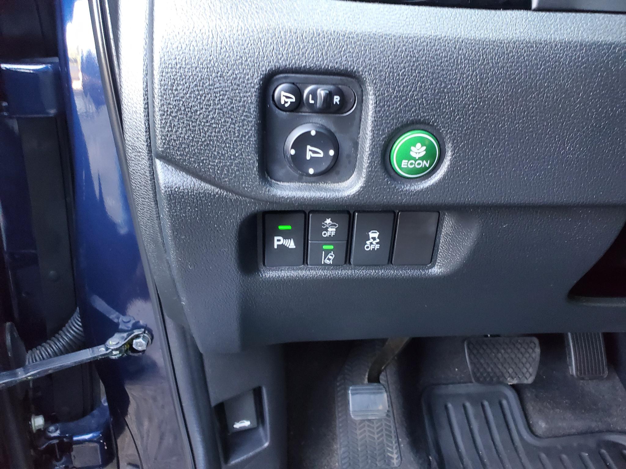 Honda Passport Touring FWD 2021