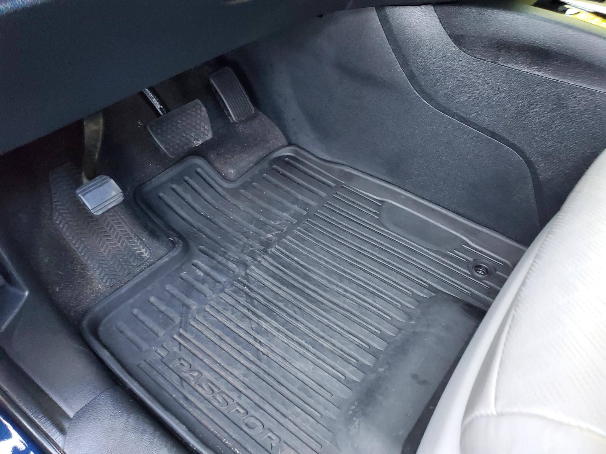 Honda Passport Touring FWD 2021