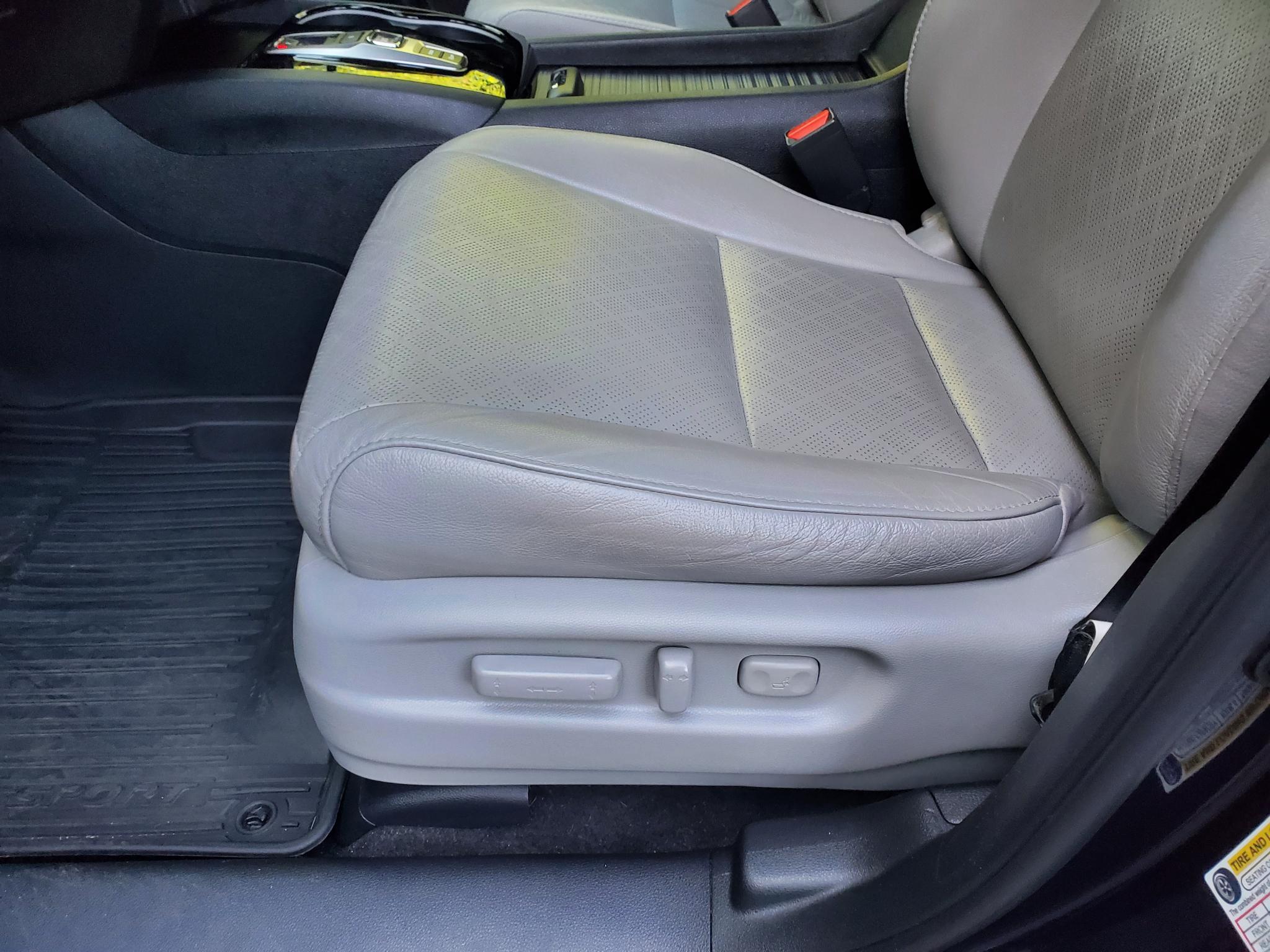 Honda Passport Touring FWD 2021