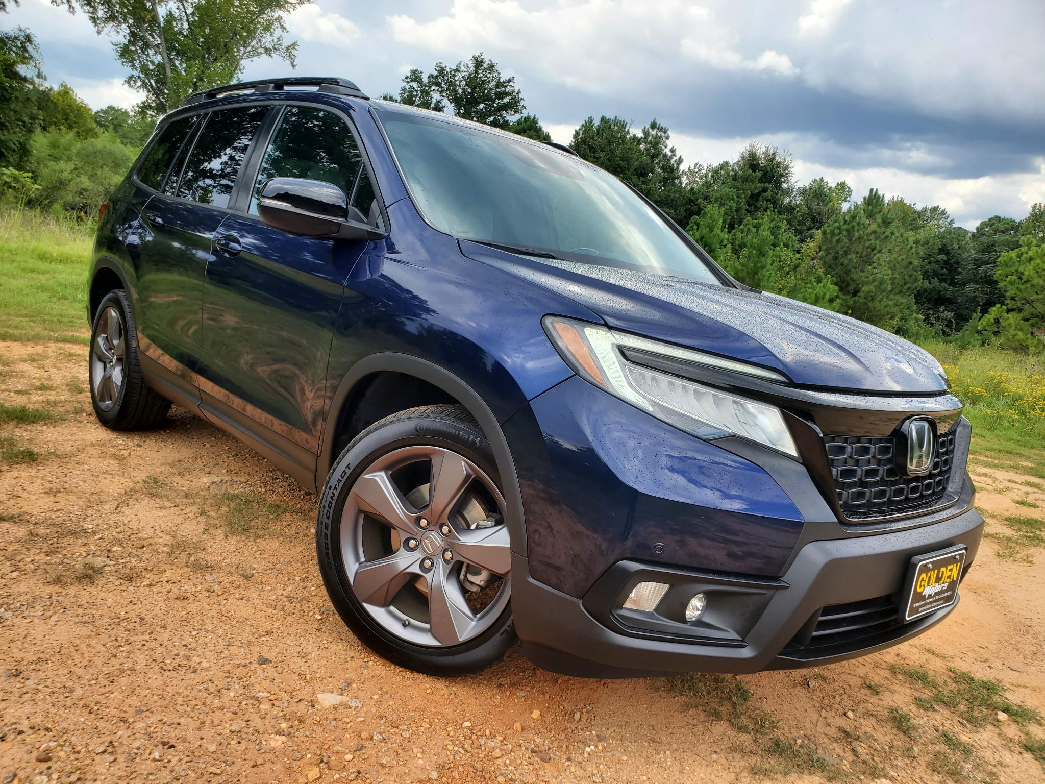 Honda Passport Touring FWD 2021