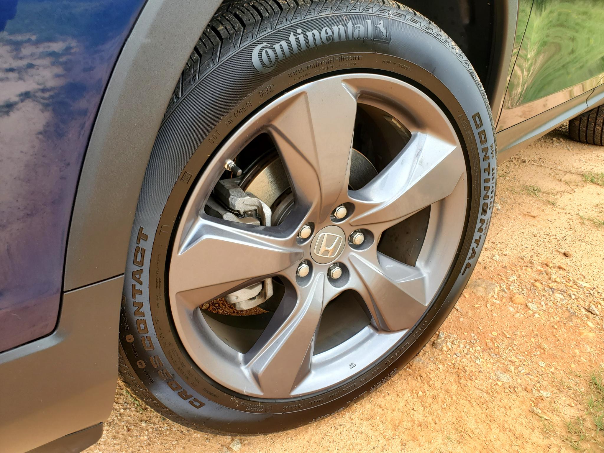 Honda Passport Touring FWD 2021