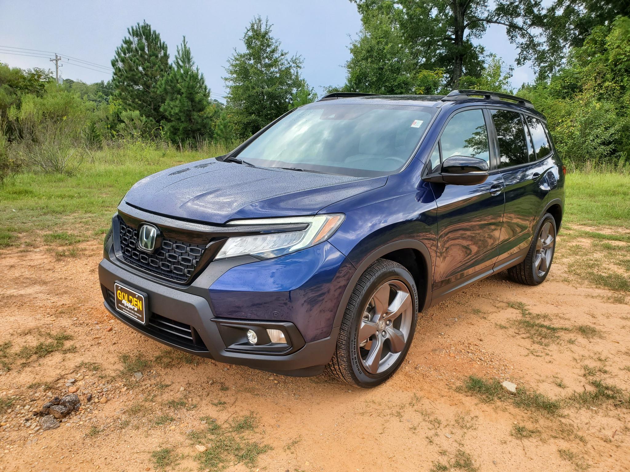 Honda Passport Touring FWD 2021