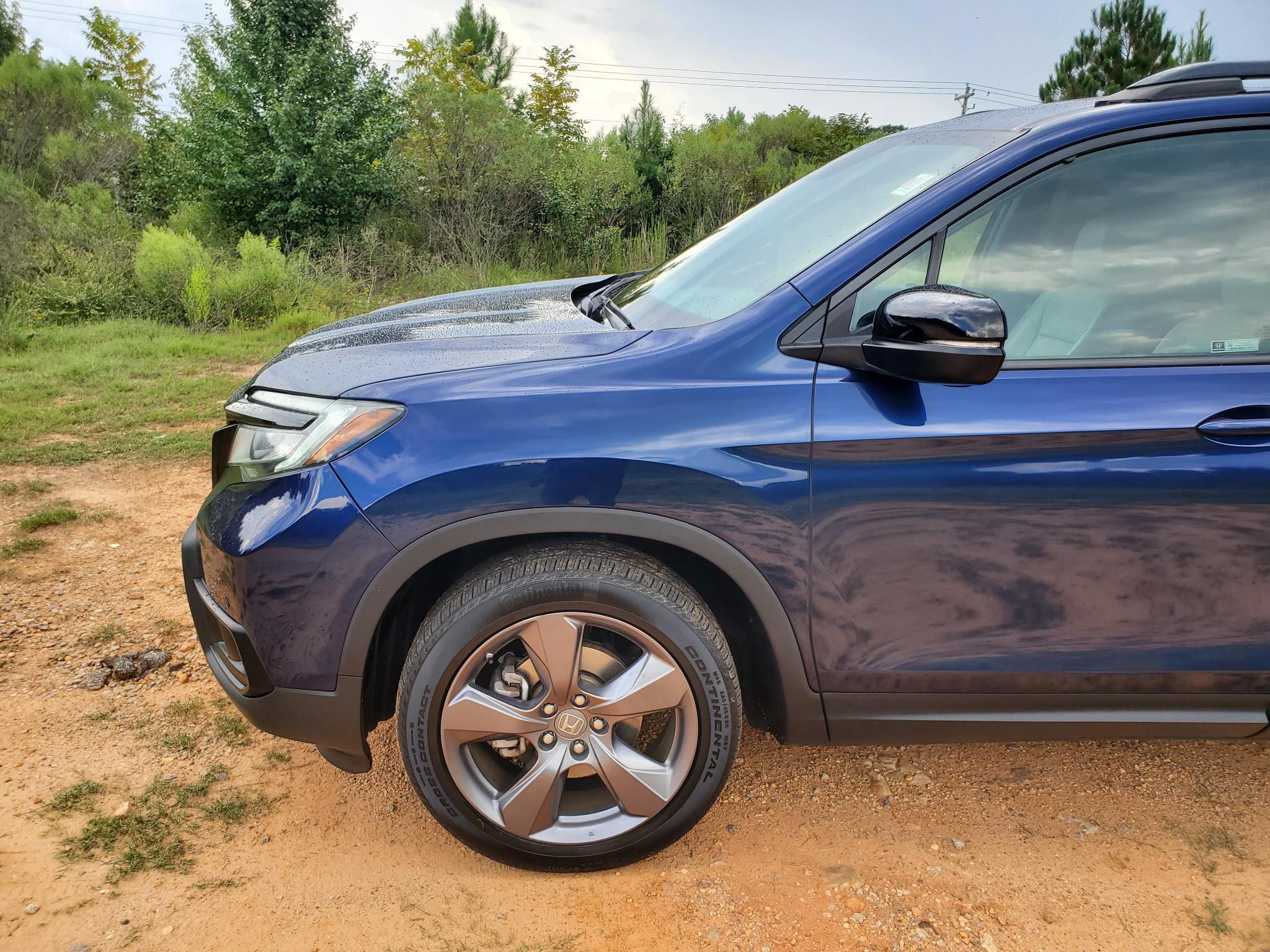Honda Passport Touring FWD 2021