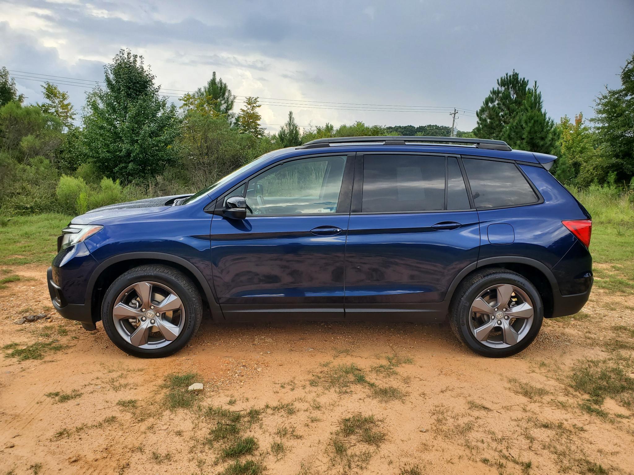 Honda Passport Touring FWD 2021