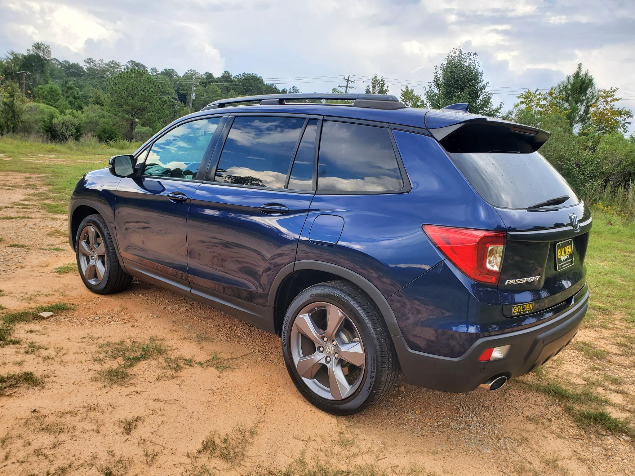 Honda Passport Touring FWD 2021