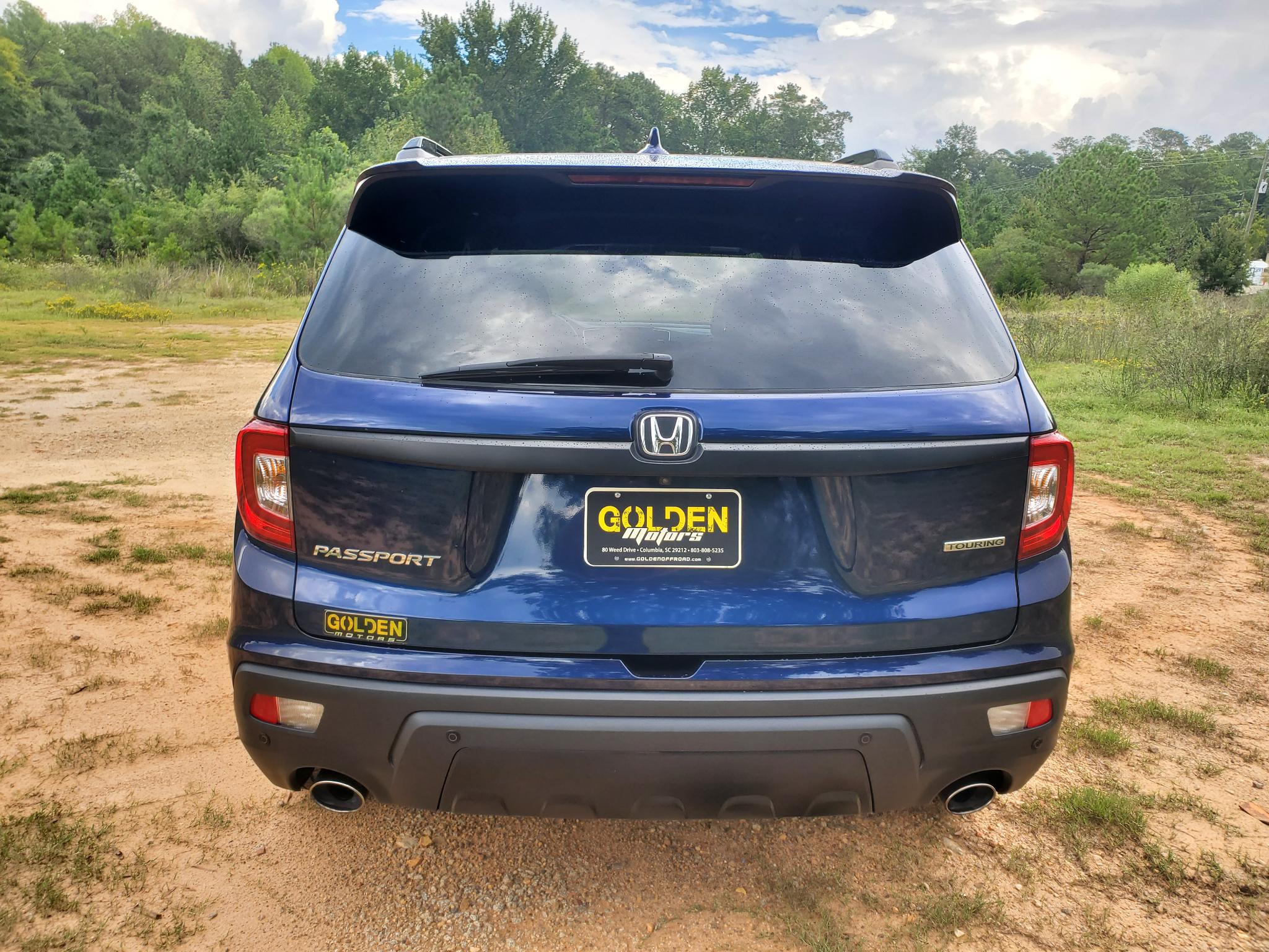 Honda Passport Touring FWD 2021