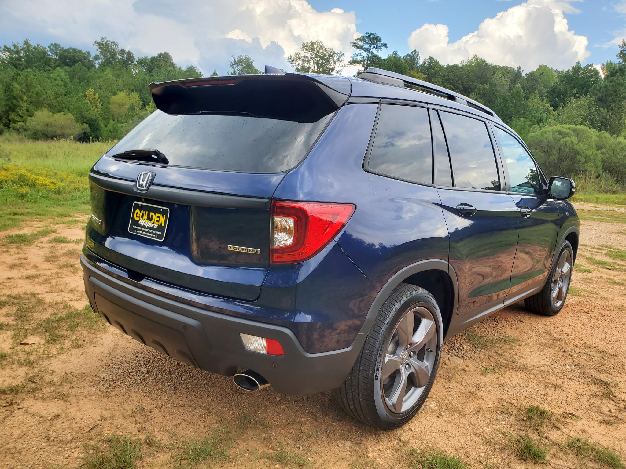 Honda Passport Touring FWD 2021