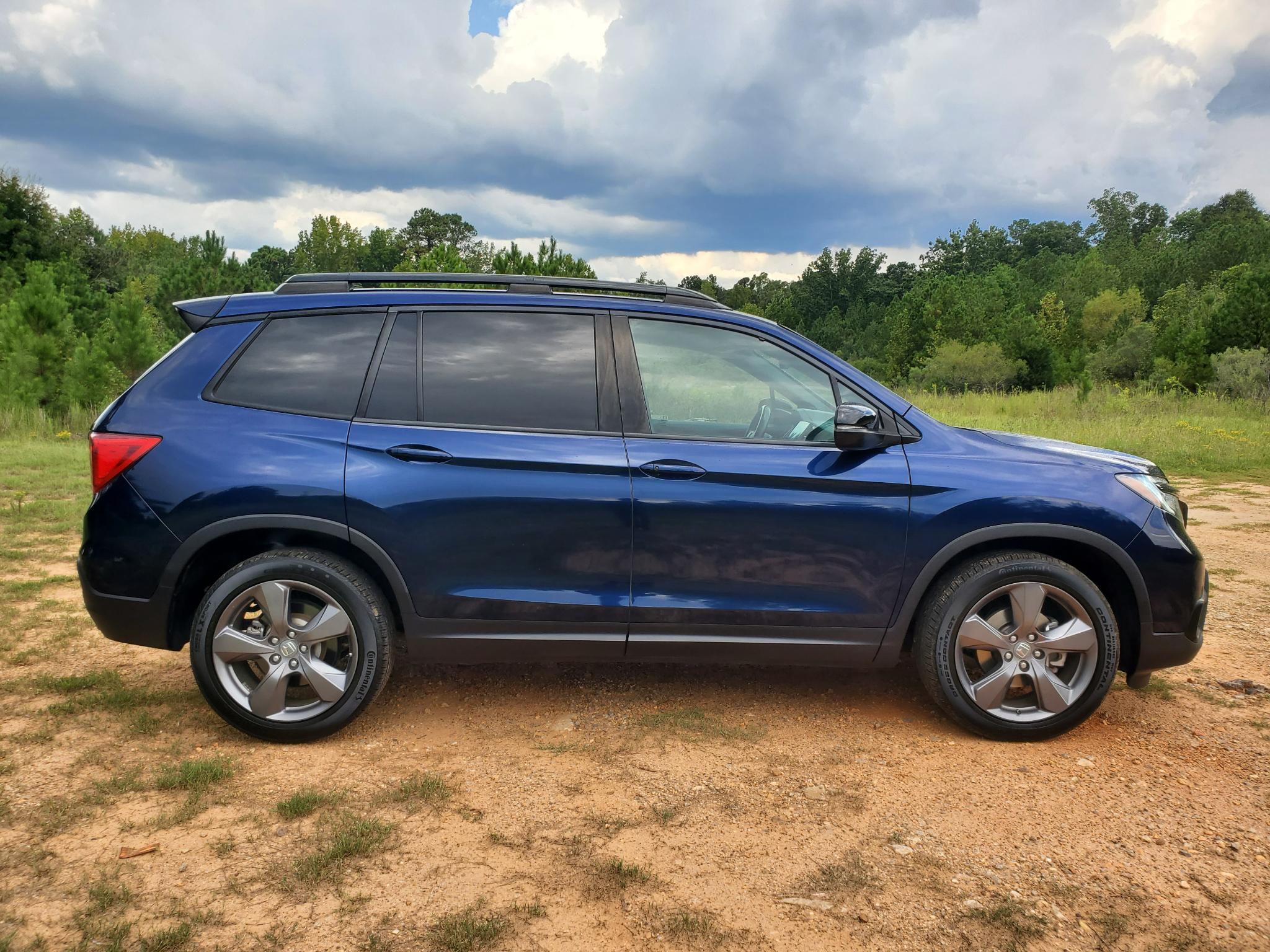 Honda Passport Touring FWD 2021