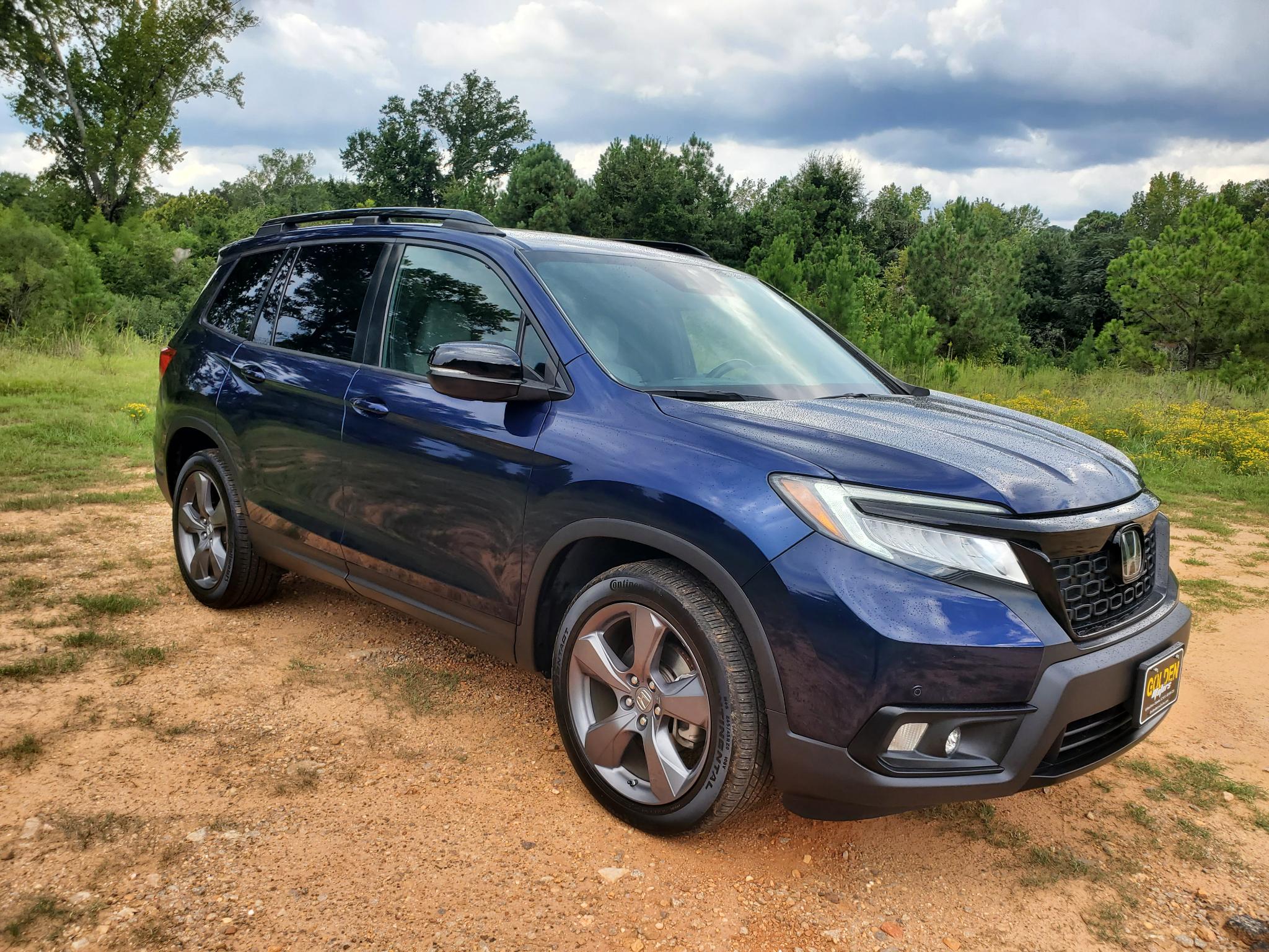 Honda Passport Touring FWD 2021