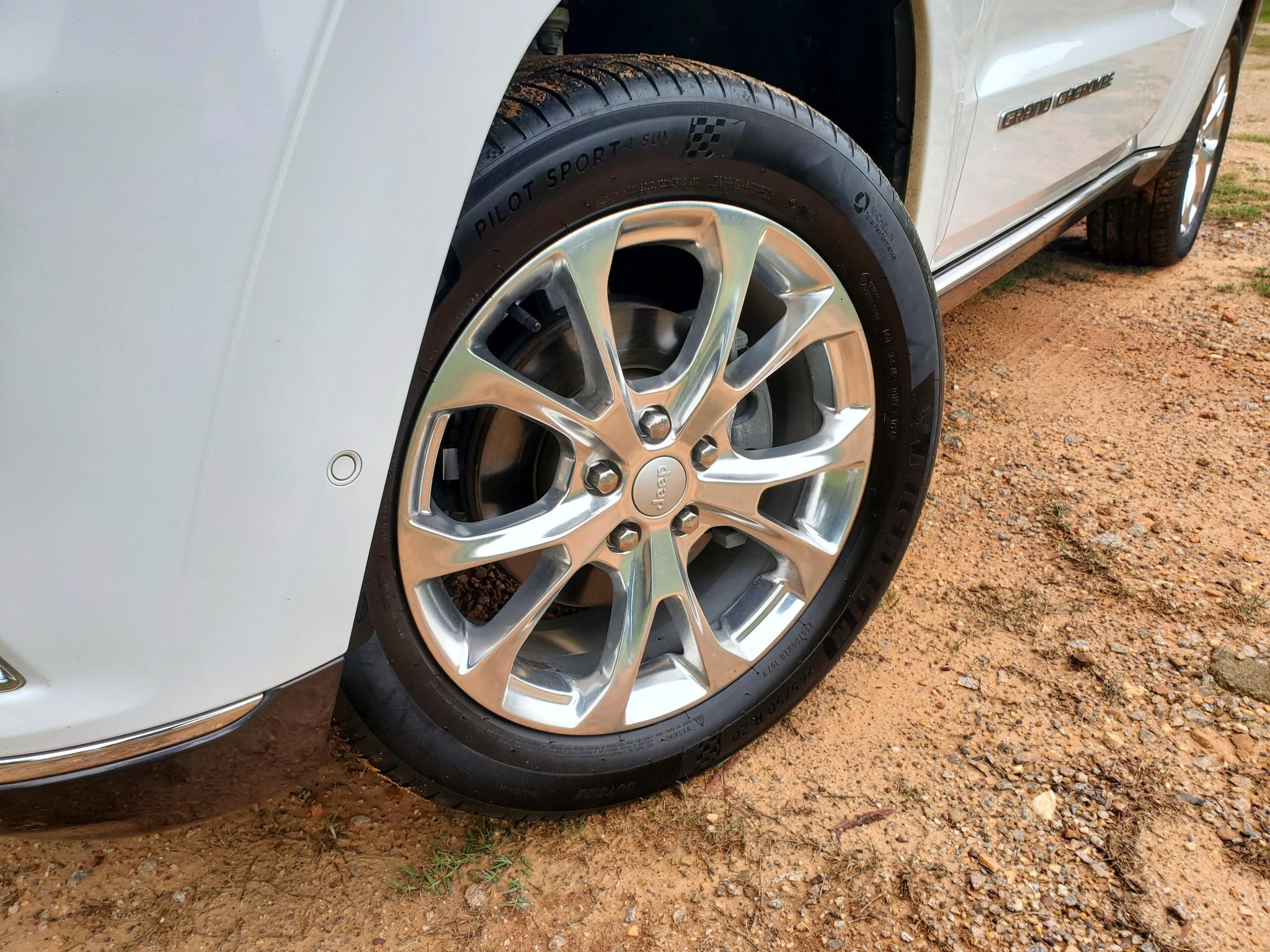 Jeep Grand Cherokee Summit 4x4 2020