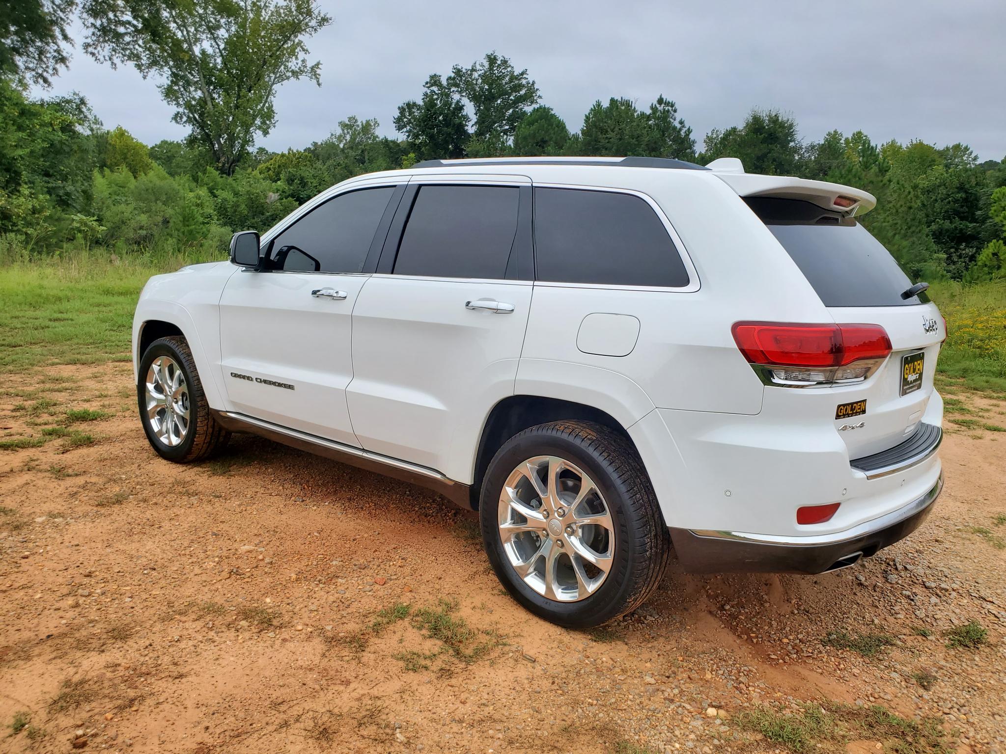 Jeep Grand Cherokee Summit 4x4 2020